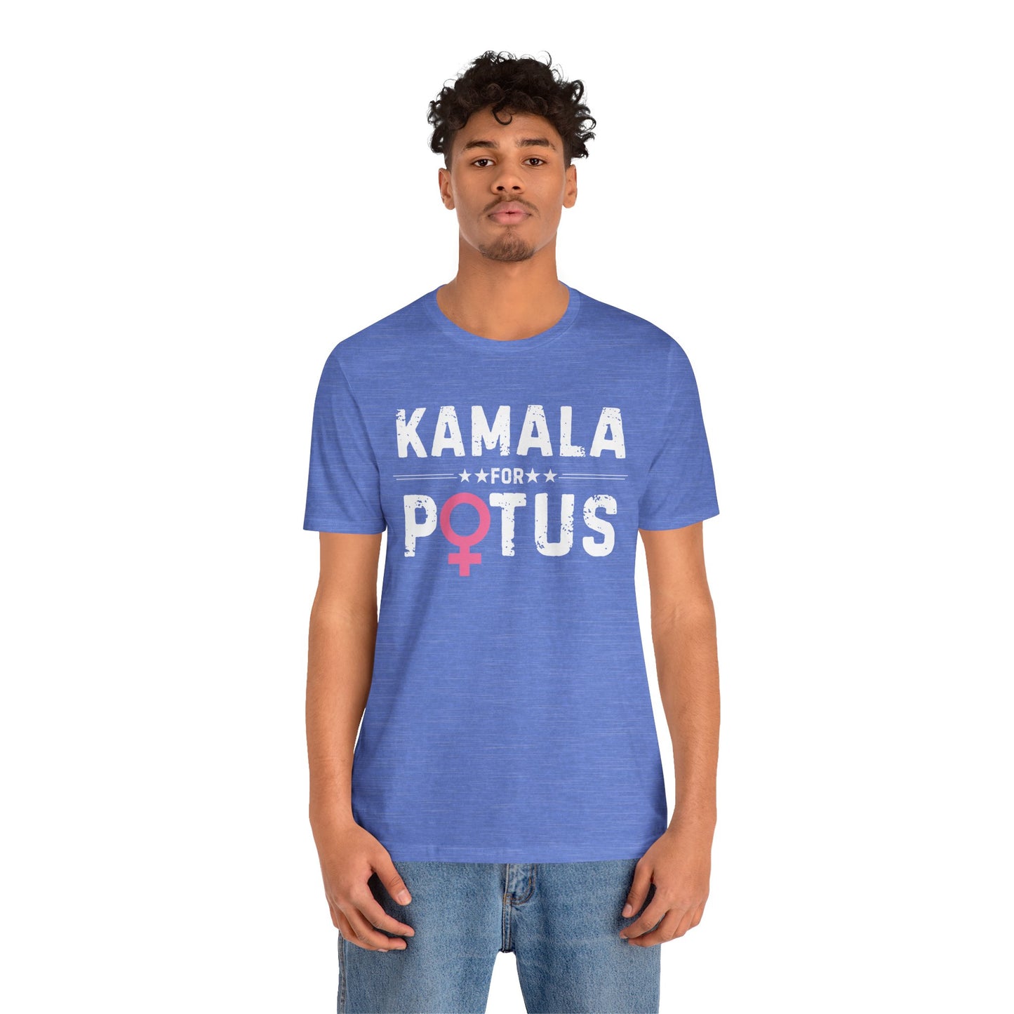 Kamala POTUS - Bella+Canvas 3001