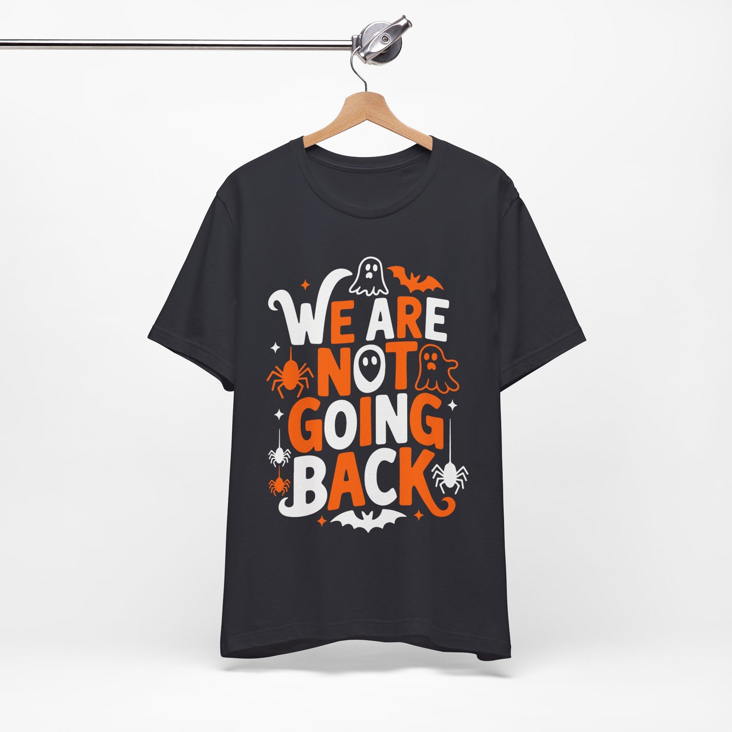 Not going back - Trick or Vote