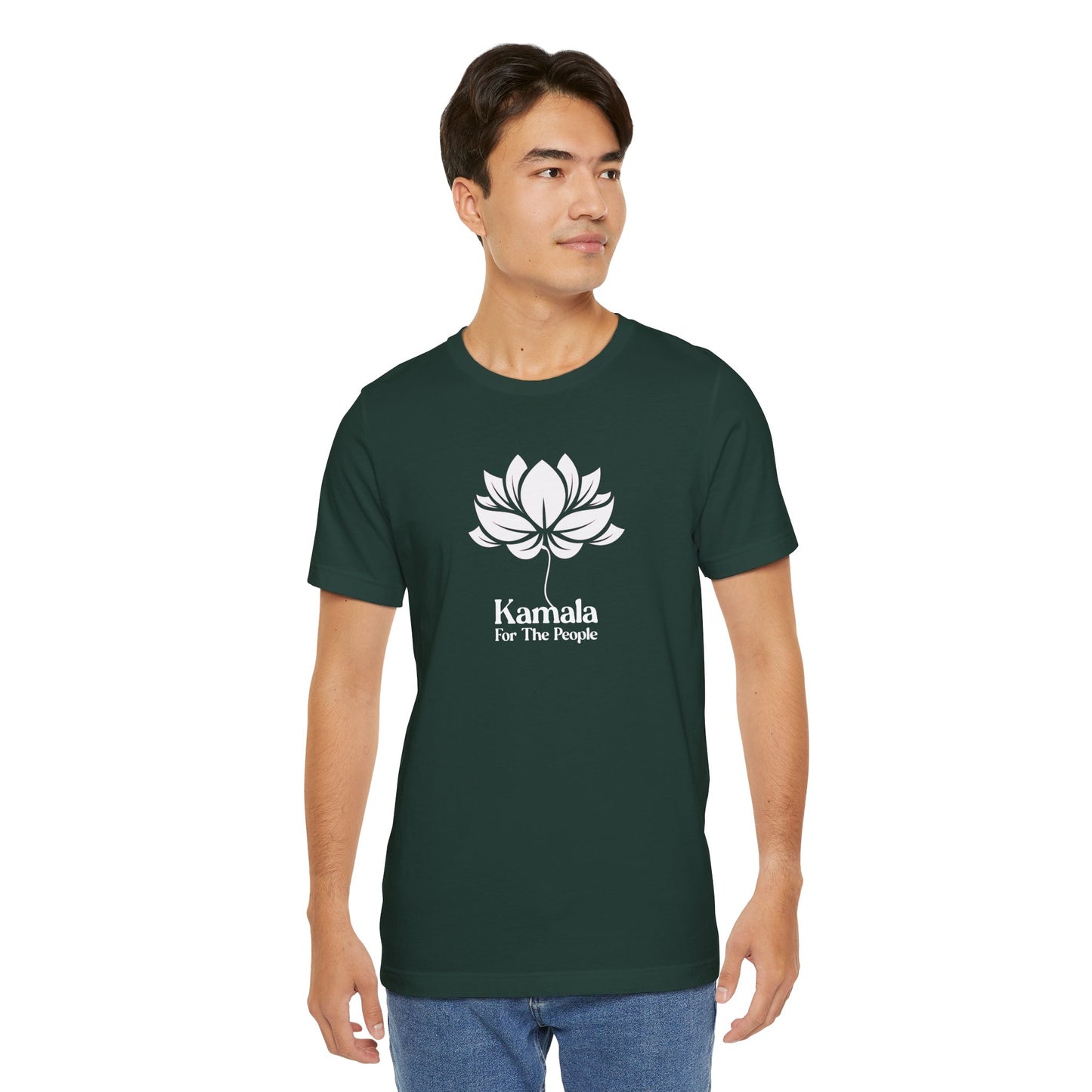 Lotus 002 - Bella+Canvas 3001