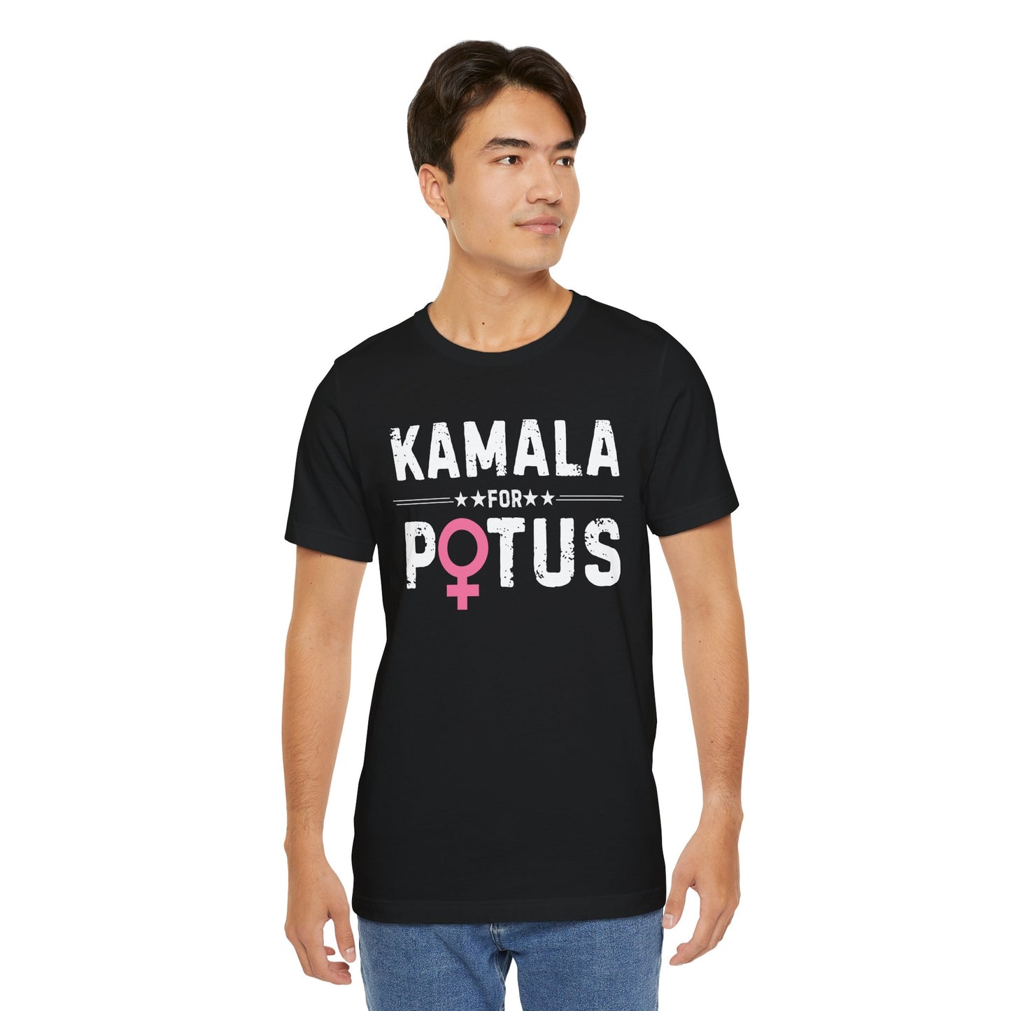 Kamala POTUS - Bella+Canvas 3001