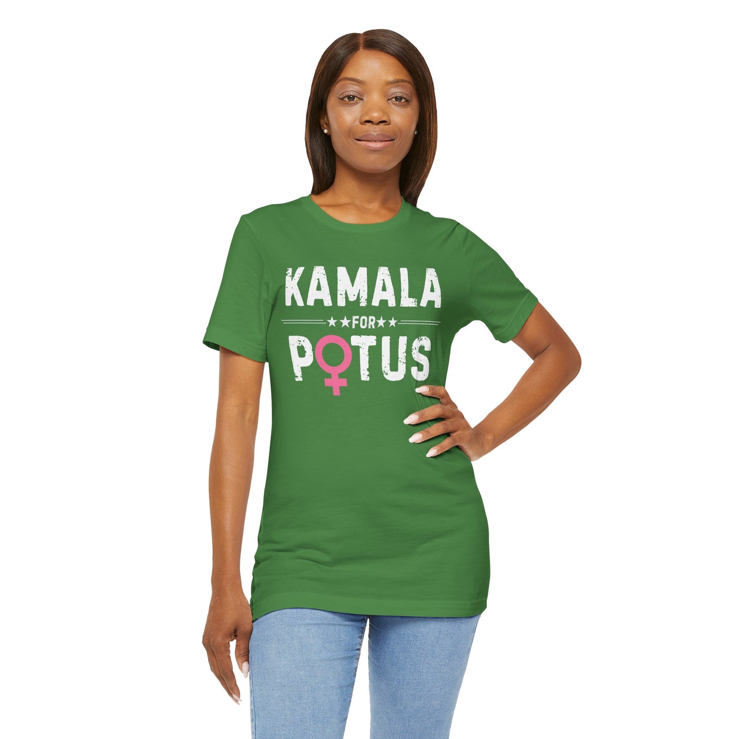 Kamala POTUS - Bella+Canvas 3001