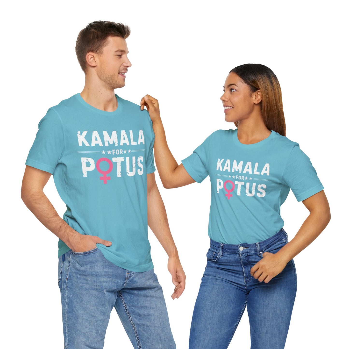 Kamala POTUS - Bella+Canvas 3001