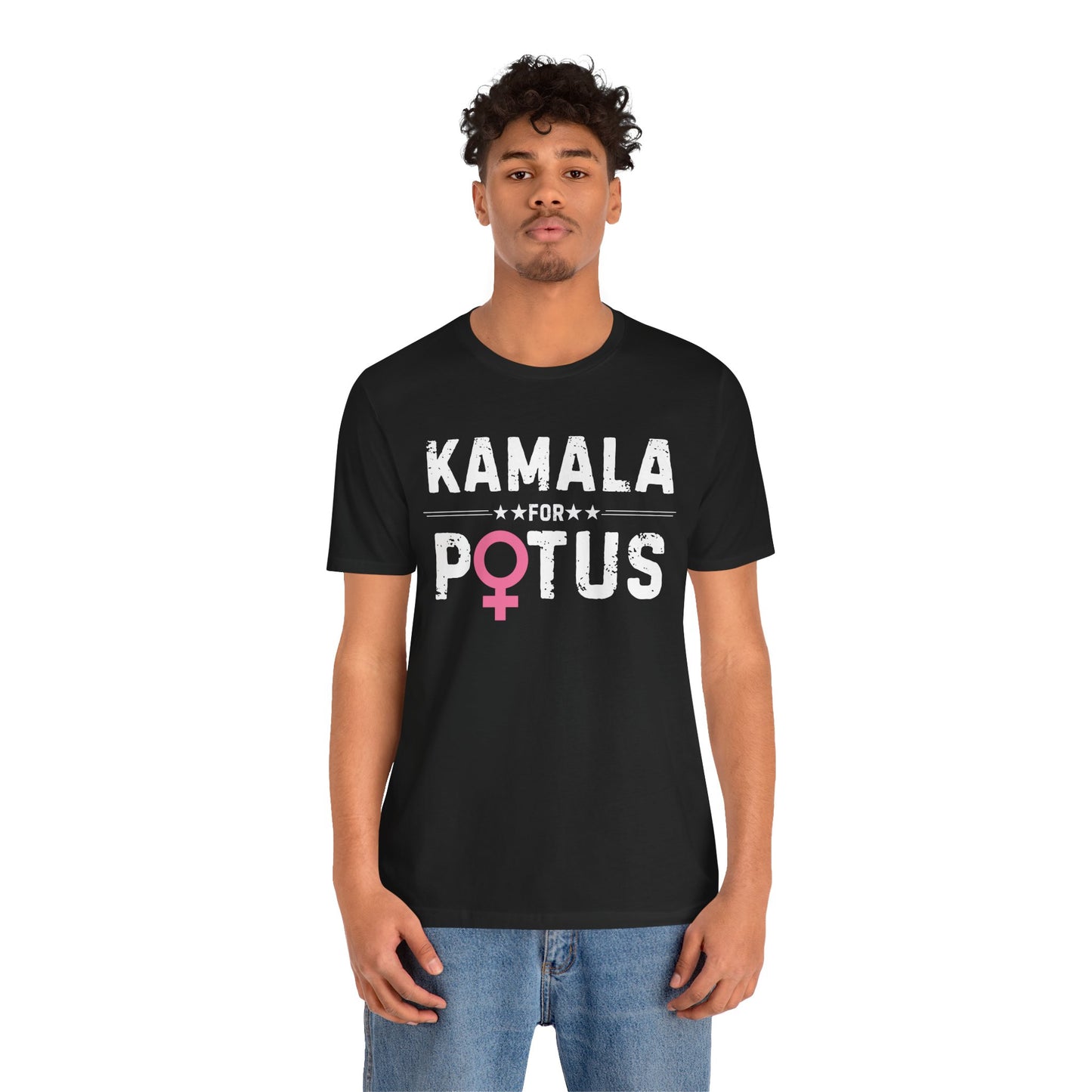 Kamala POTUS - Bella+Canvas 3001