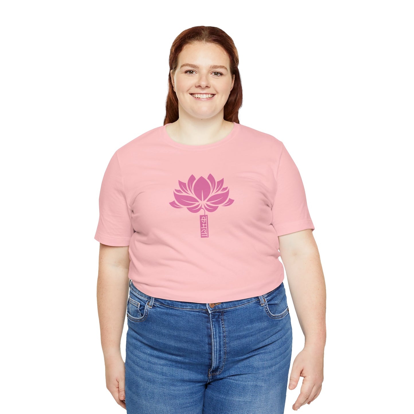 Lotus 003 - Bella+Canvas 3001