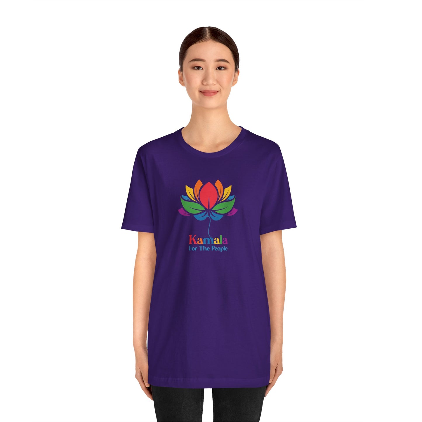 Lotus 001 - Bella+Canvas 3001