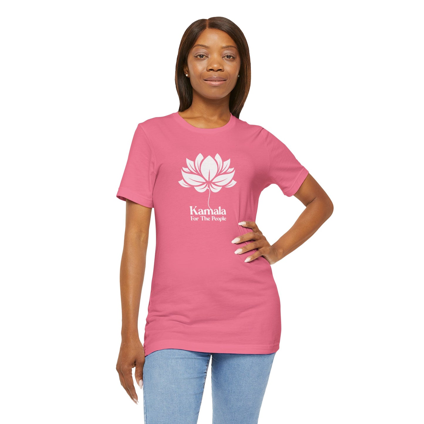 Lotus 002 - Bella+Canvas 3001