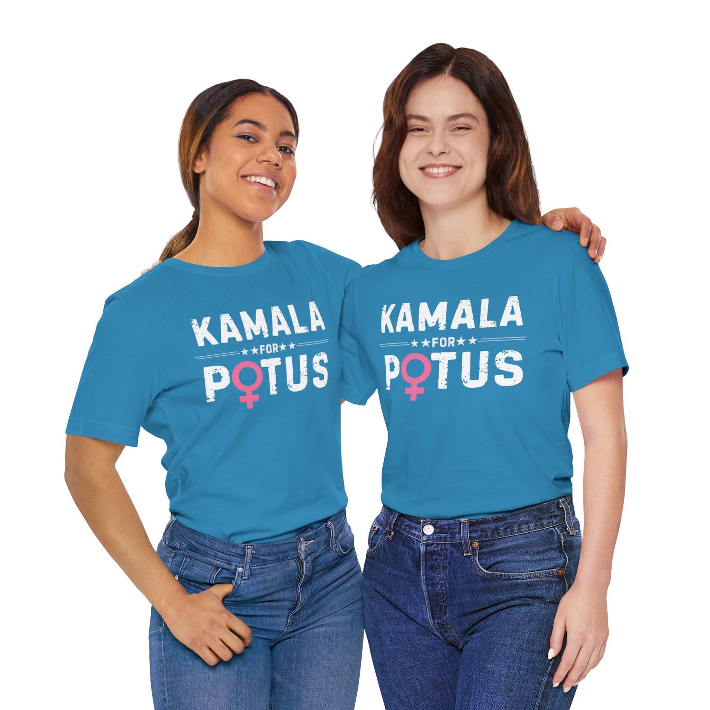 Kamala POTUS - Bella+Canvas 3001