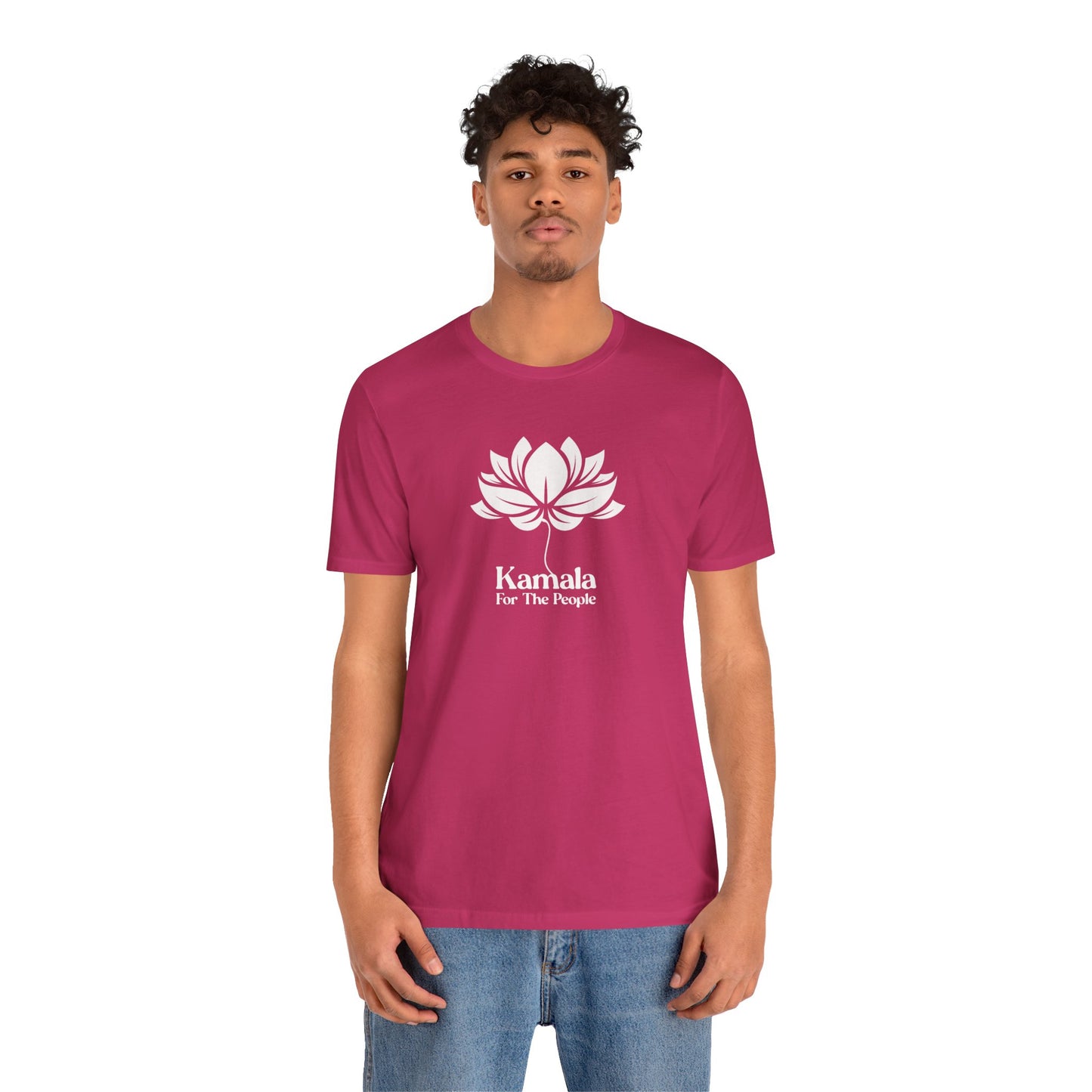 Lotus 002 - Bella+Canvas 3001