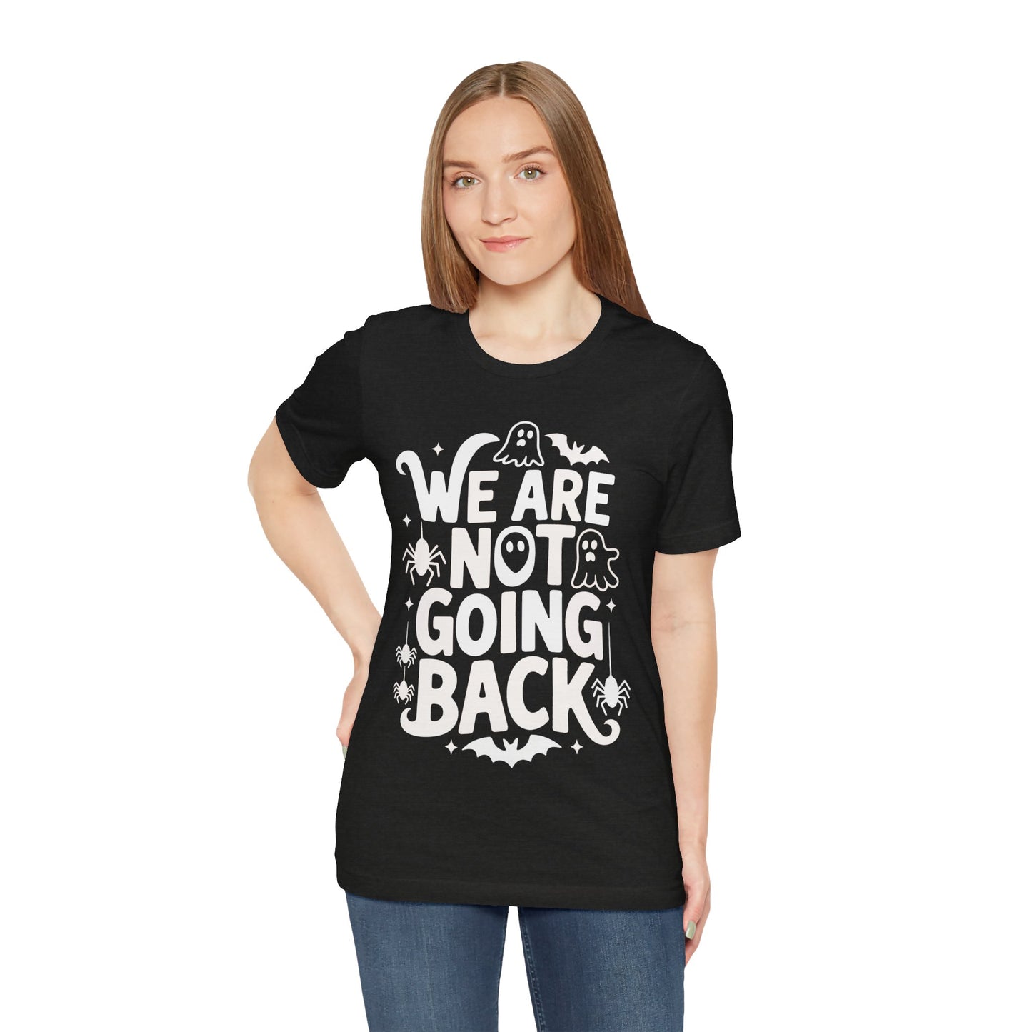 Not going back - Trick or Vote