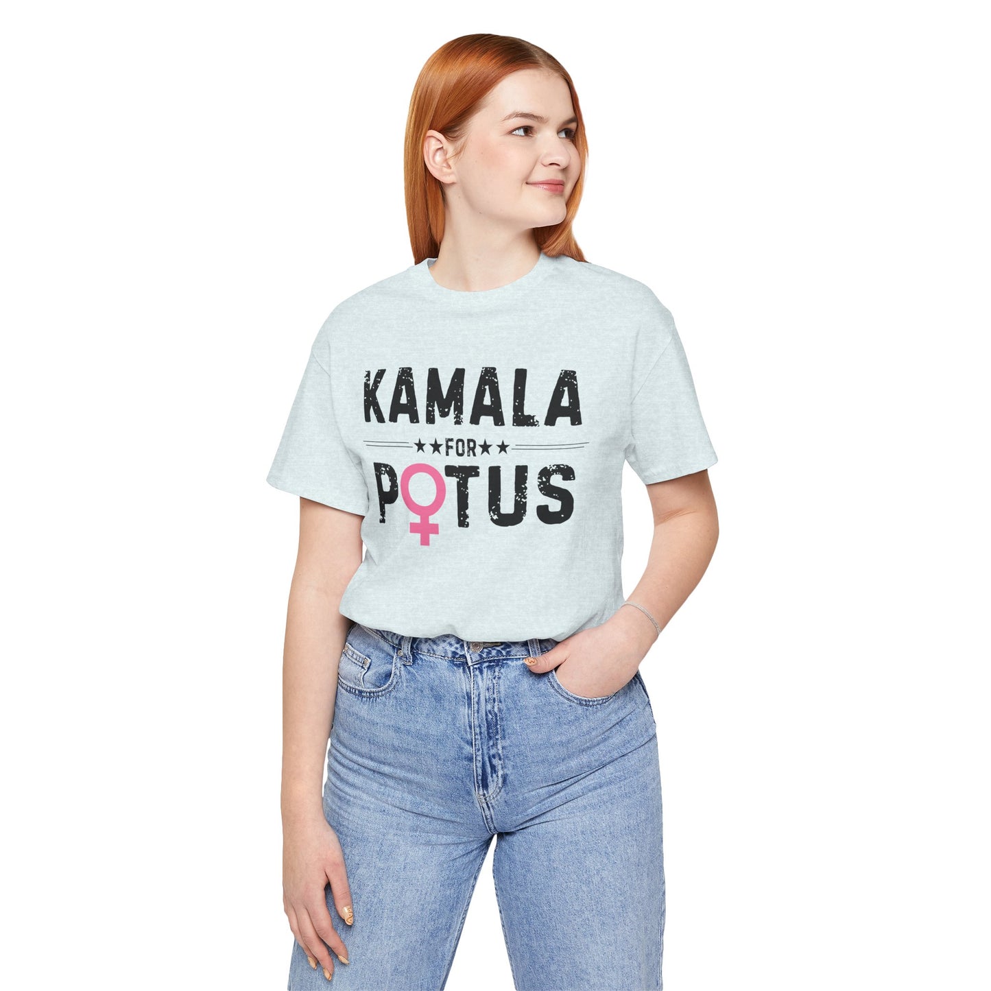 Kamala POTUS - Bella+Canvas 3001