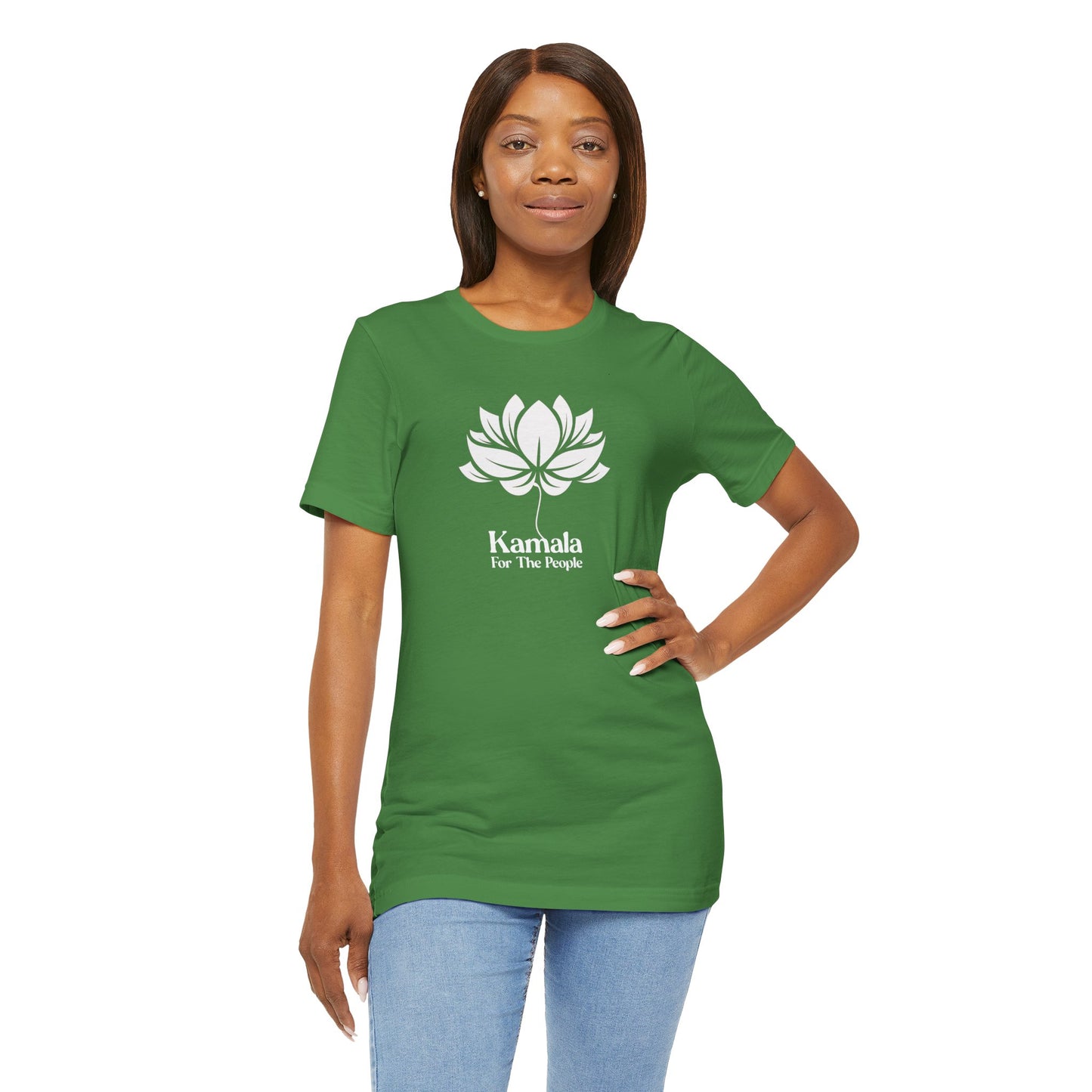 Lotus 002 - Bella+Canvas 3001