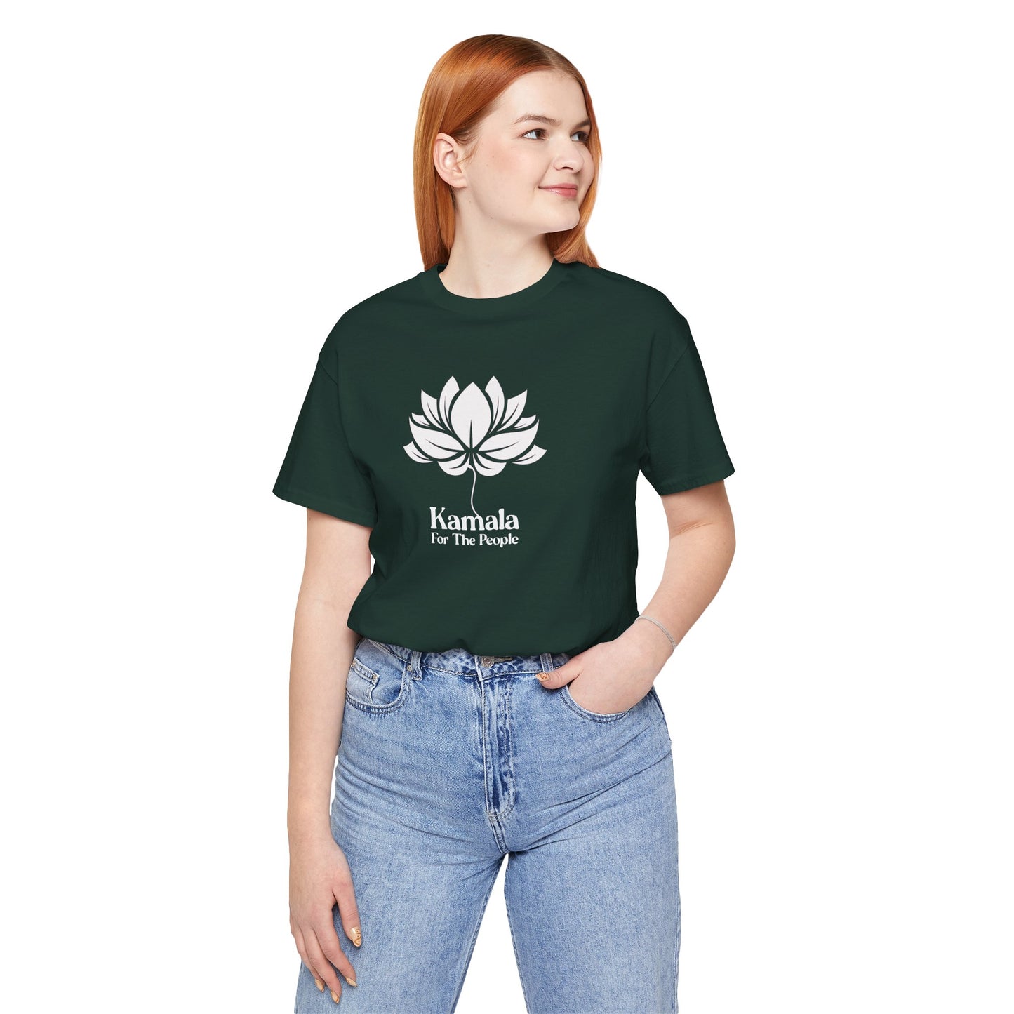 Lotus 002 - Bella+Canvas 3001