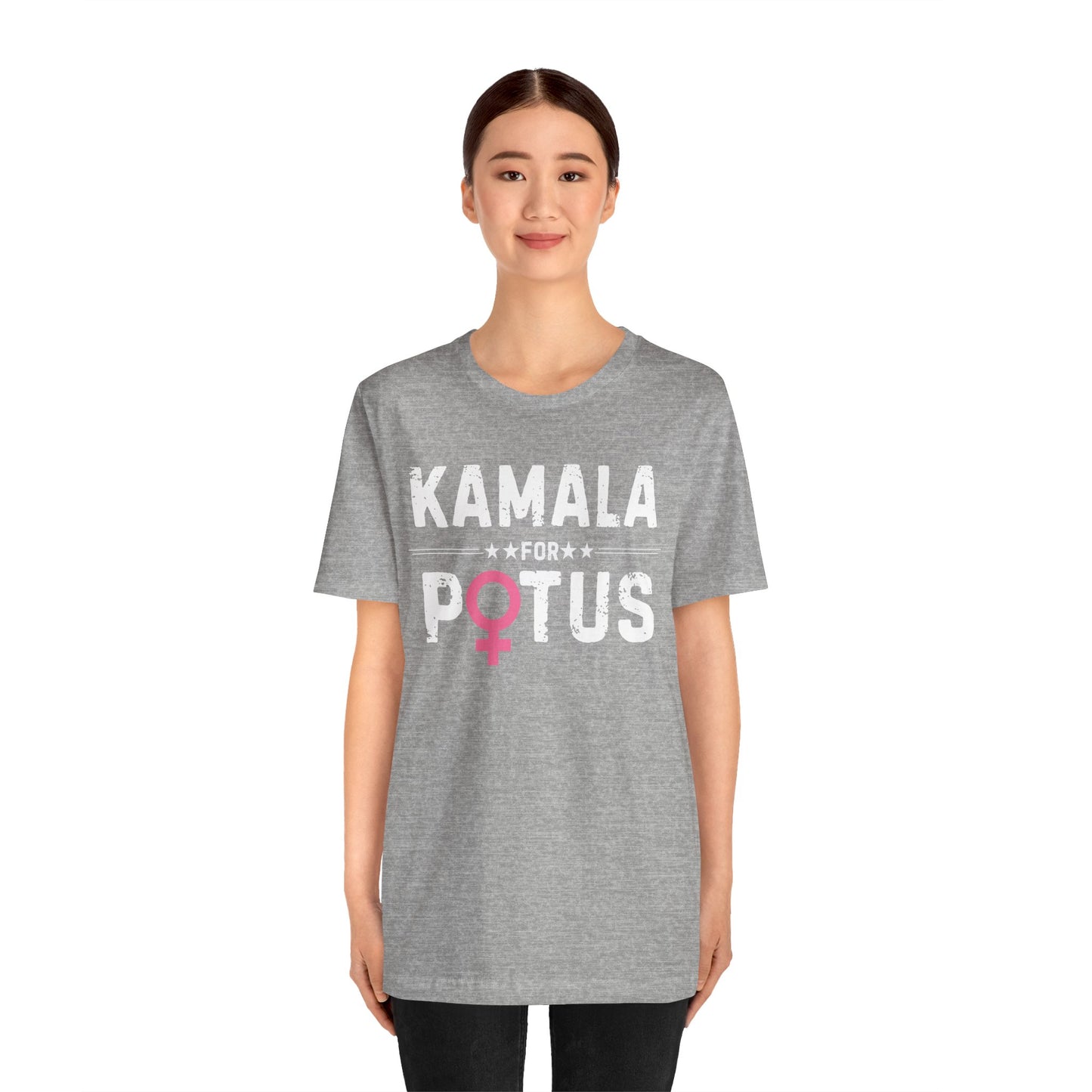 Kamala POTUS - Bella+Canvas 3001