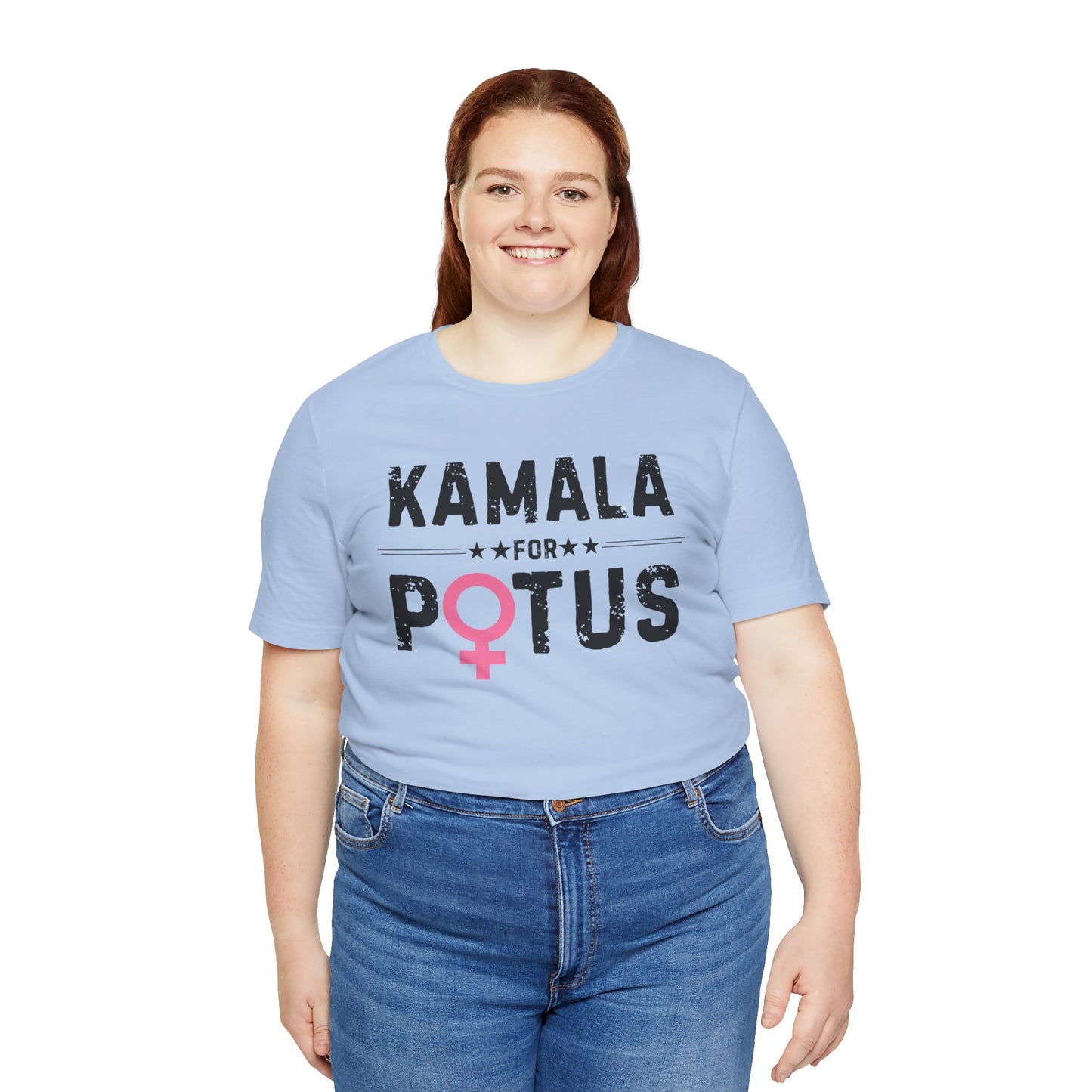 Kamala POTUS - Bella+Canvas 3001