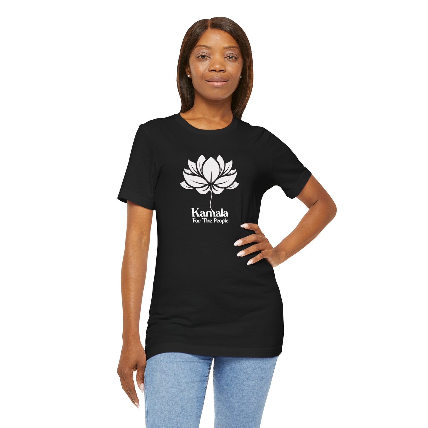 Lotus 002 - Bella+Canvas 3001