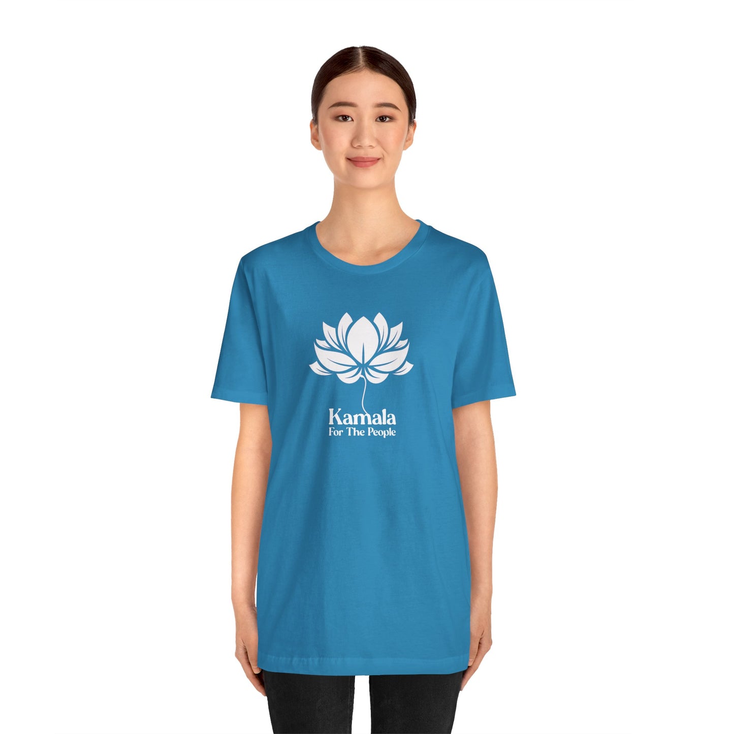 Lotus 002 - Bella+Canvas 3001