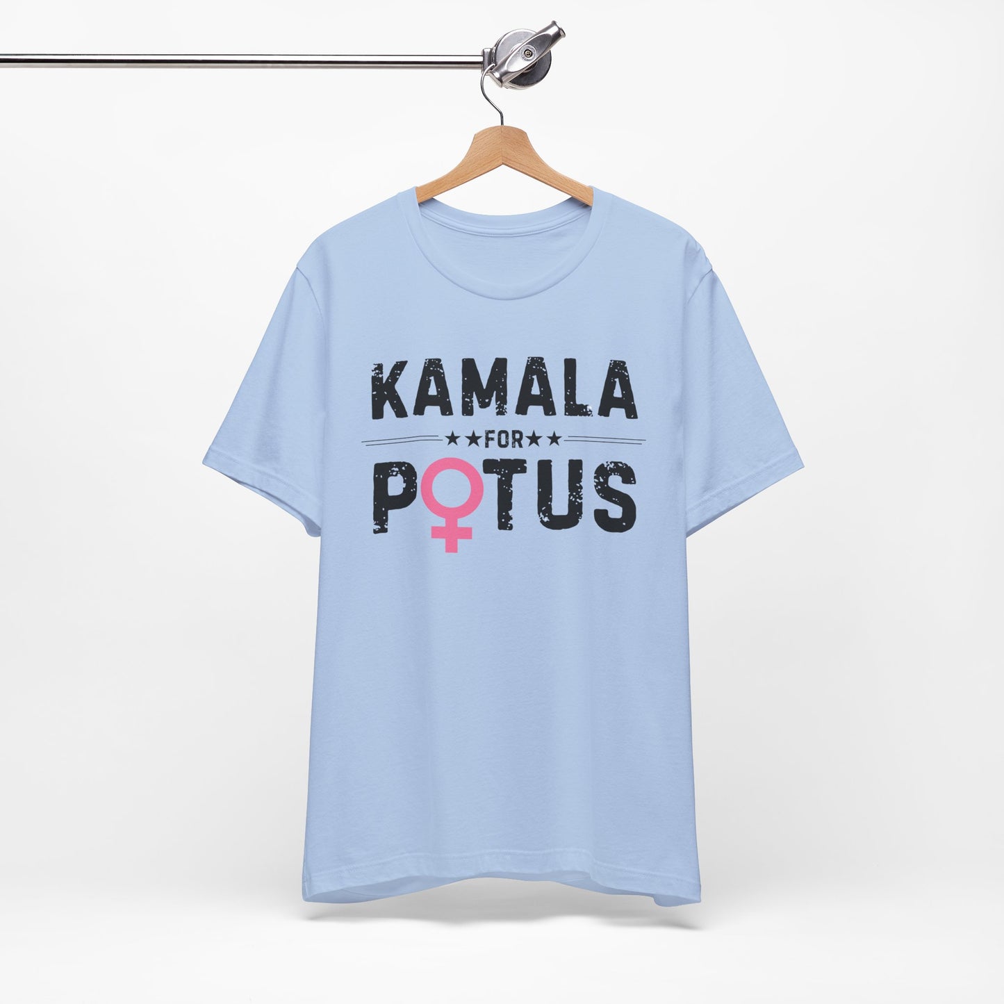 Kamala POTUS - Bella+Canvas 3001