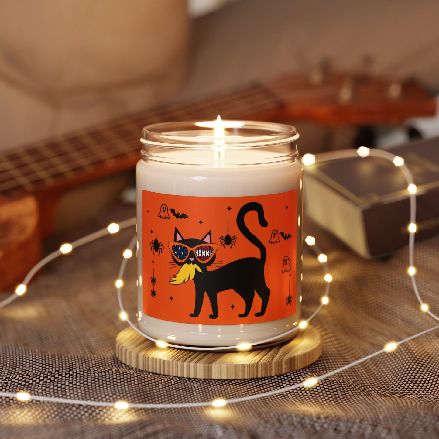 Witchy Whiskers - Trick or Vote