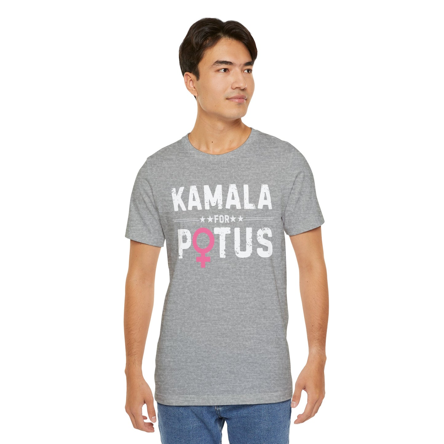Kamala POTUS - Bella+Canvas 3001