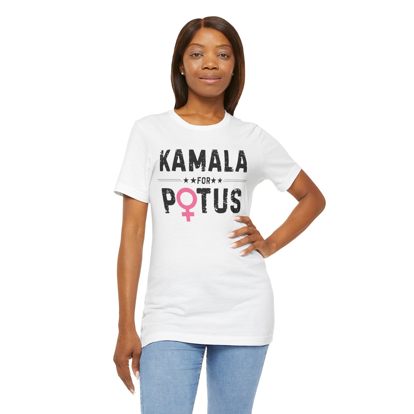 Kamala POTUS - Bella+Canvas 3001