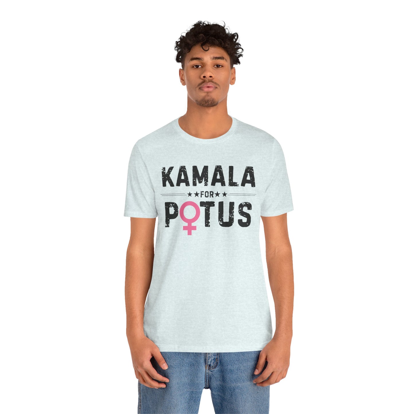 Kamala POTUS - Bella+Canvas 3001