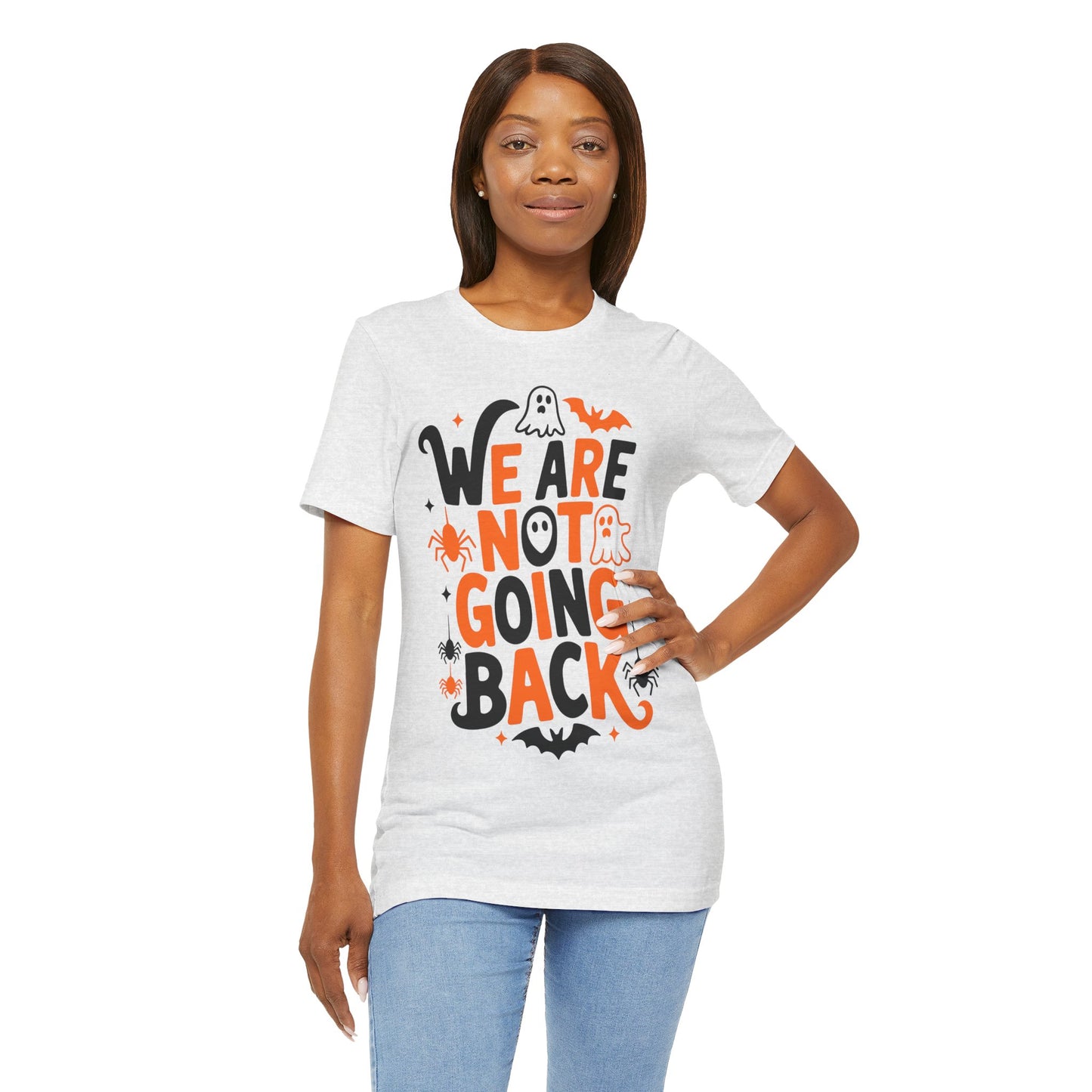 Not going back - Trick or Vote