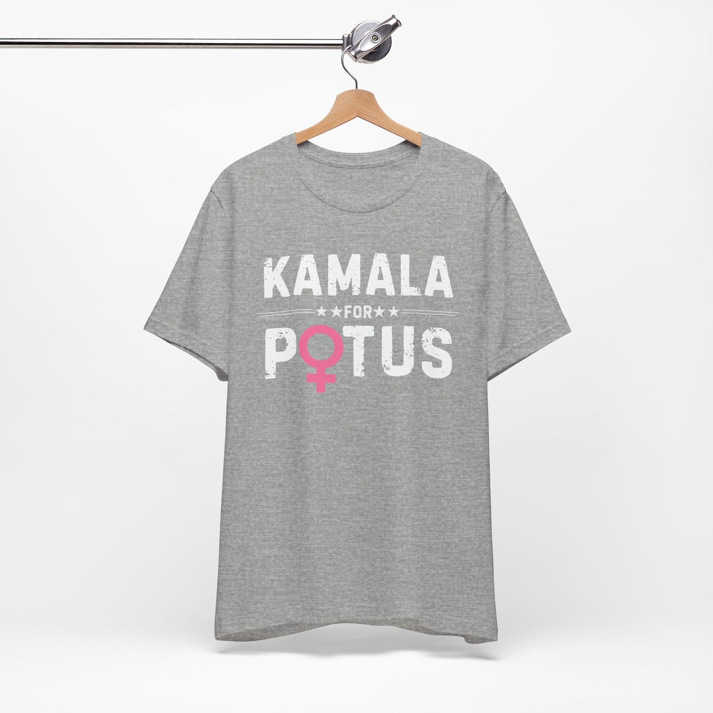 Kamala POTUS - Bella+Canvas 3001
