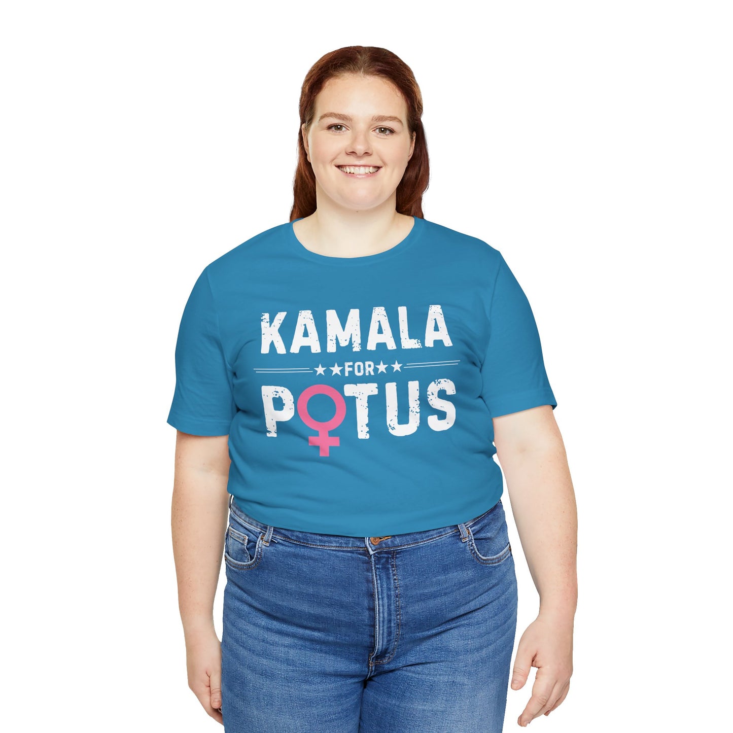 Kamala POTUS - Bella+Canvas 3001