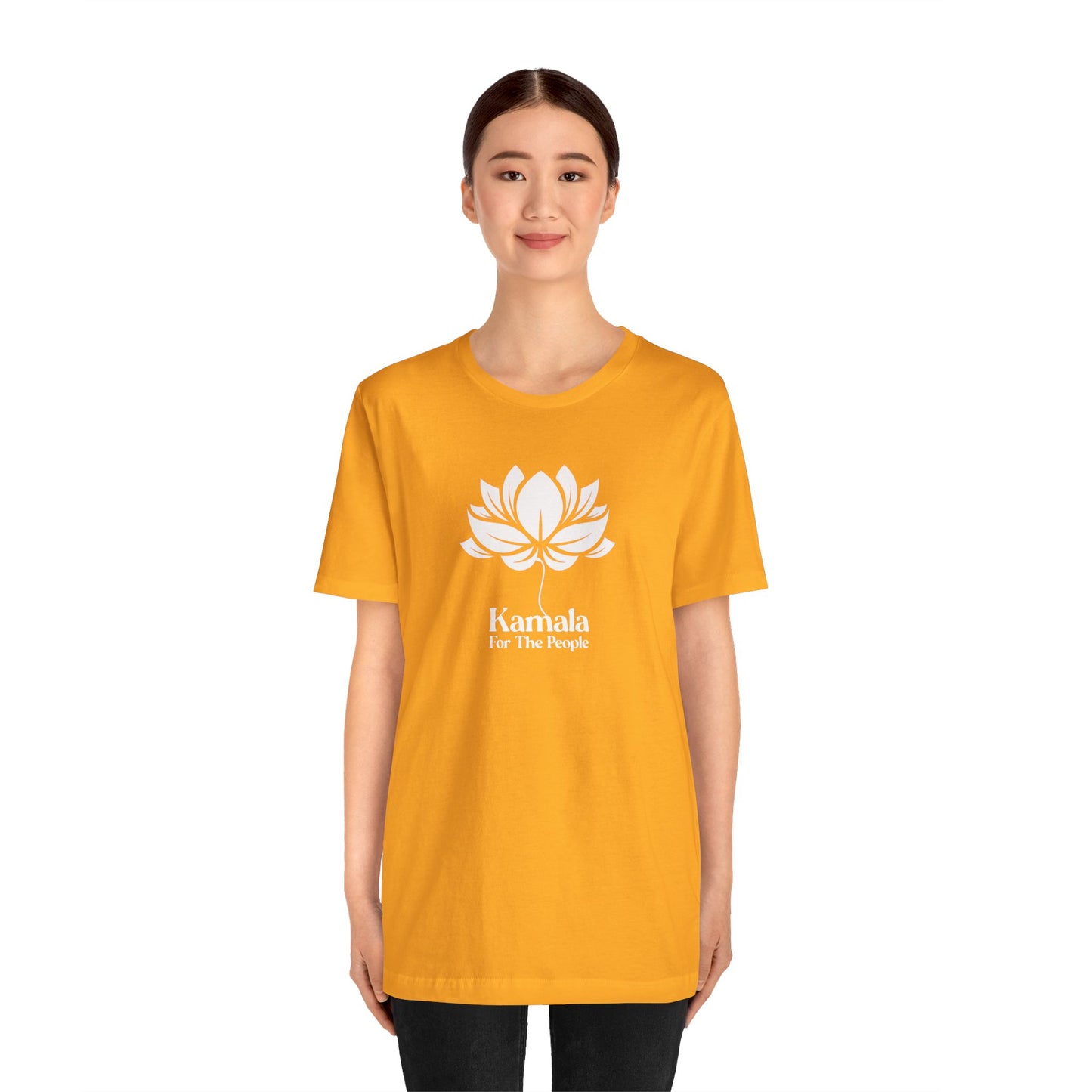 Lotus 002 - Bella+Canvas 3001