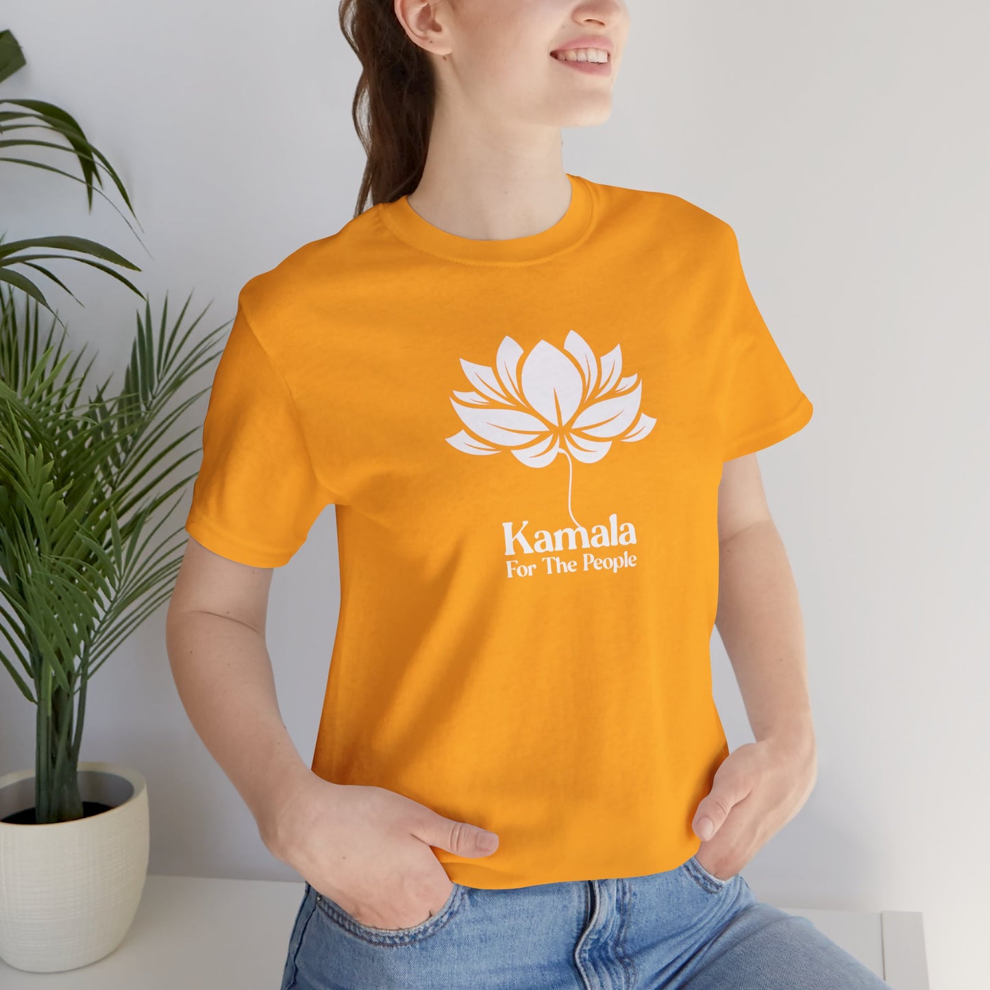 Lotus 002 - Bella+Canvas 3001