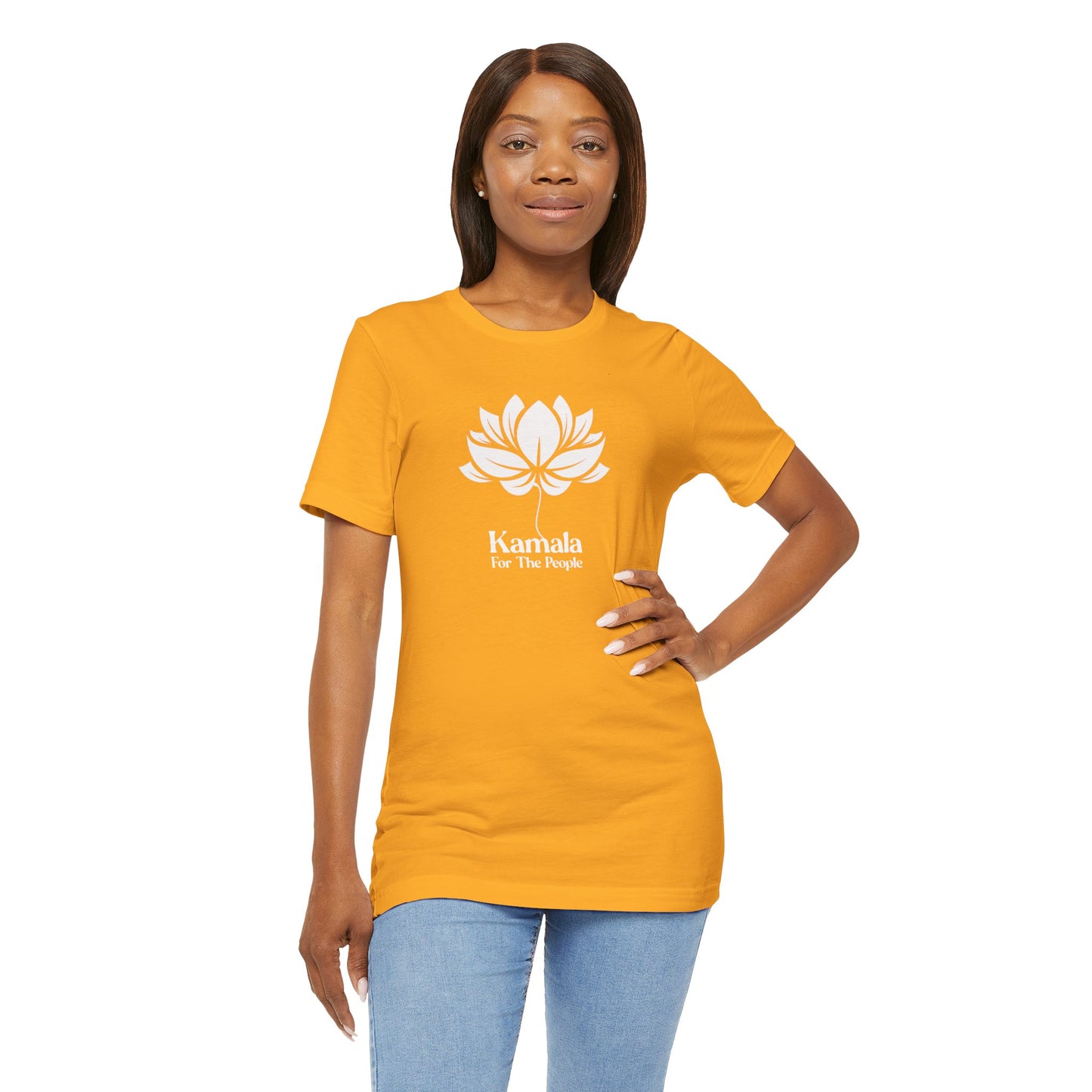 Lotus 002 - Bella+Canvas 3001