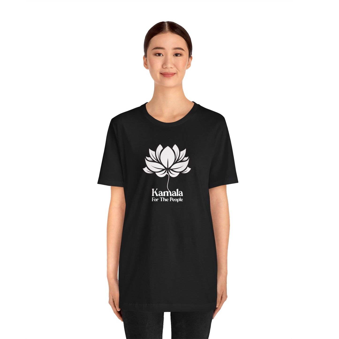 Lotus 002 - Bella+Canvas 3001