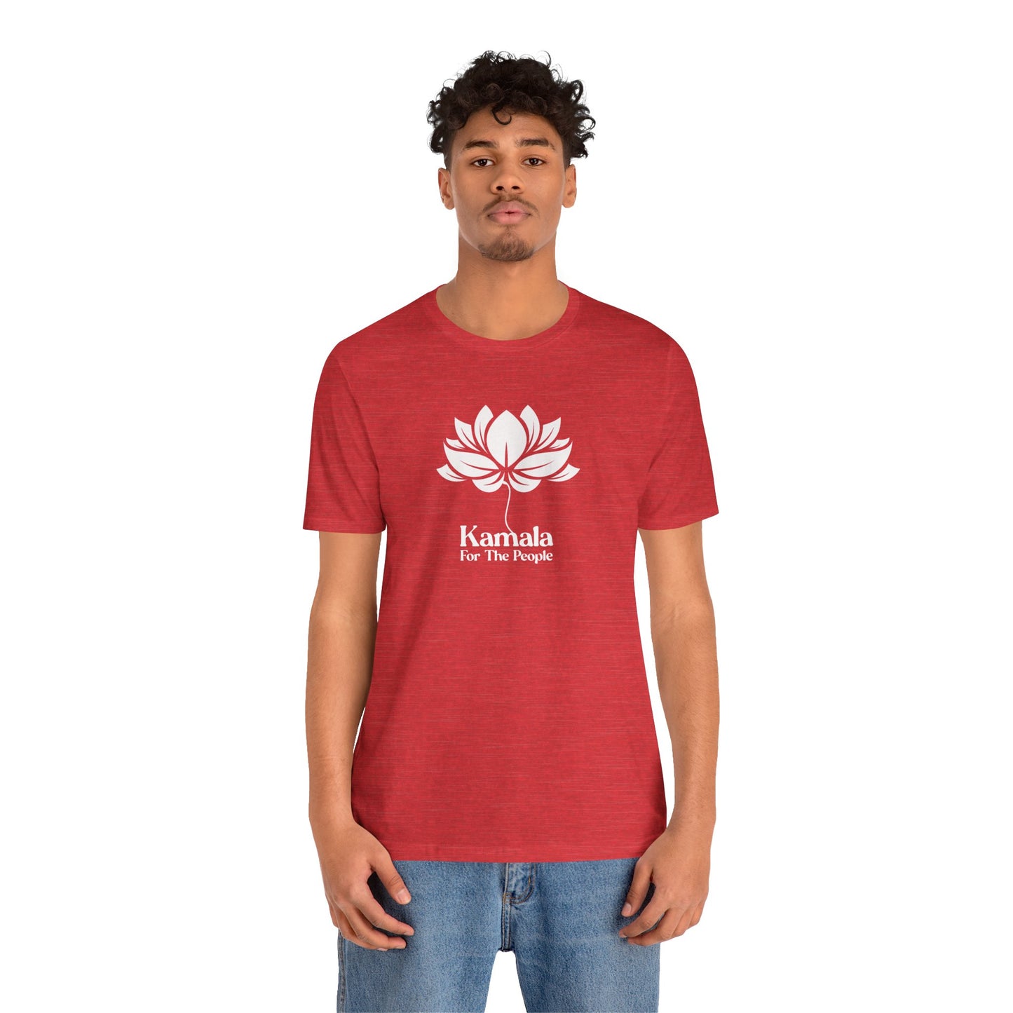 Lotus 002 - Bella+Canvas 3001