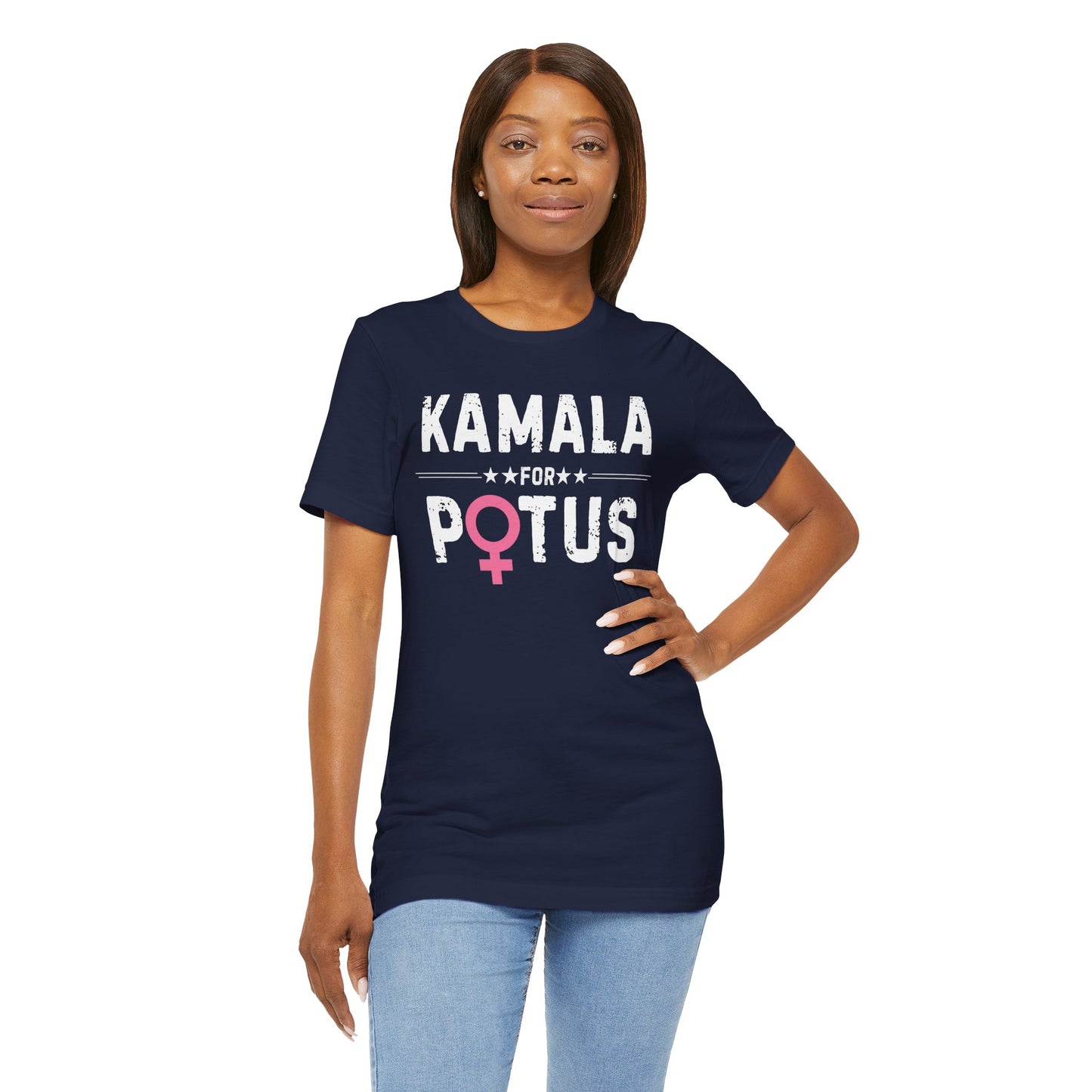 Kamala POTUS - Bella+Canvas 3001