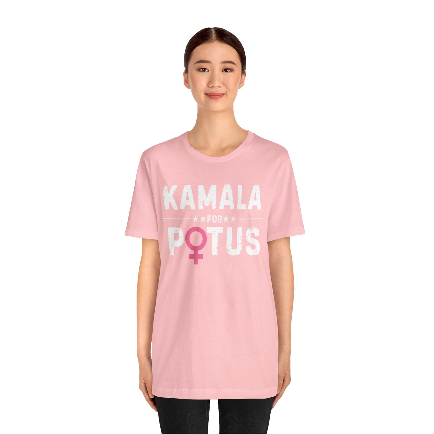 Kamala POTUS - Bella+Canvas 3001
