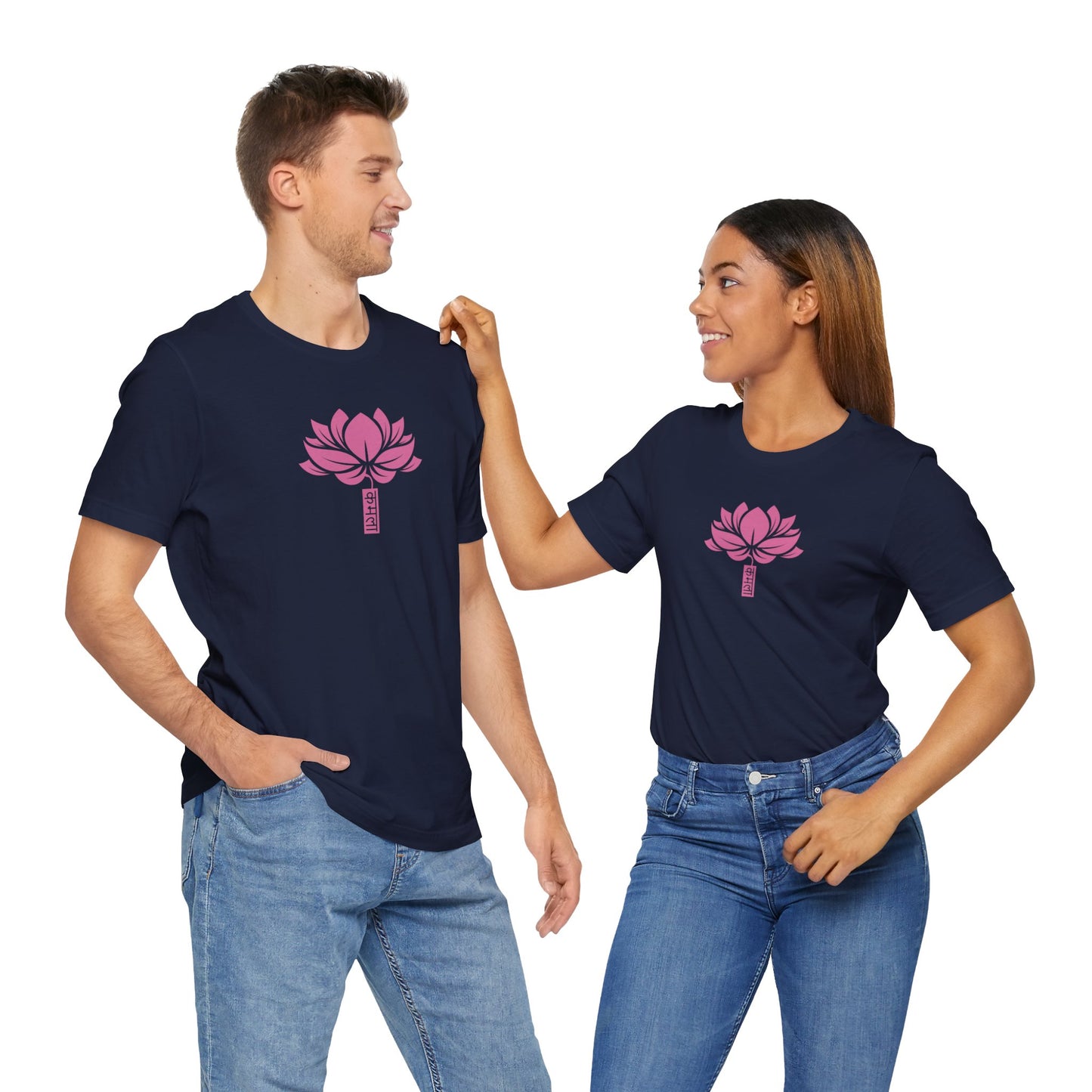 Lotus 003 - Bella+Canvas 3001