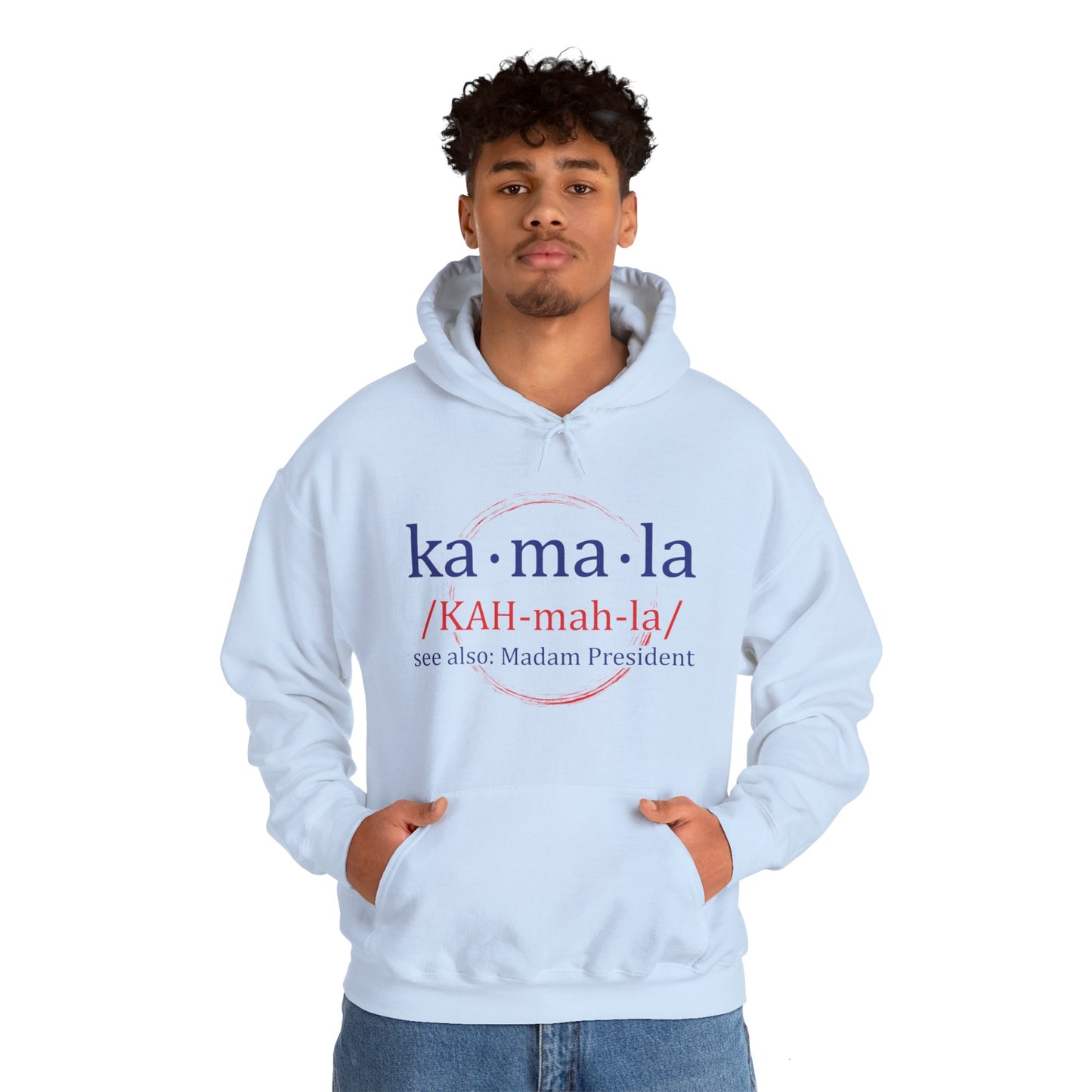Kamala Full Circle