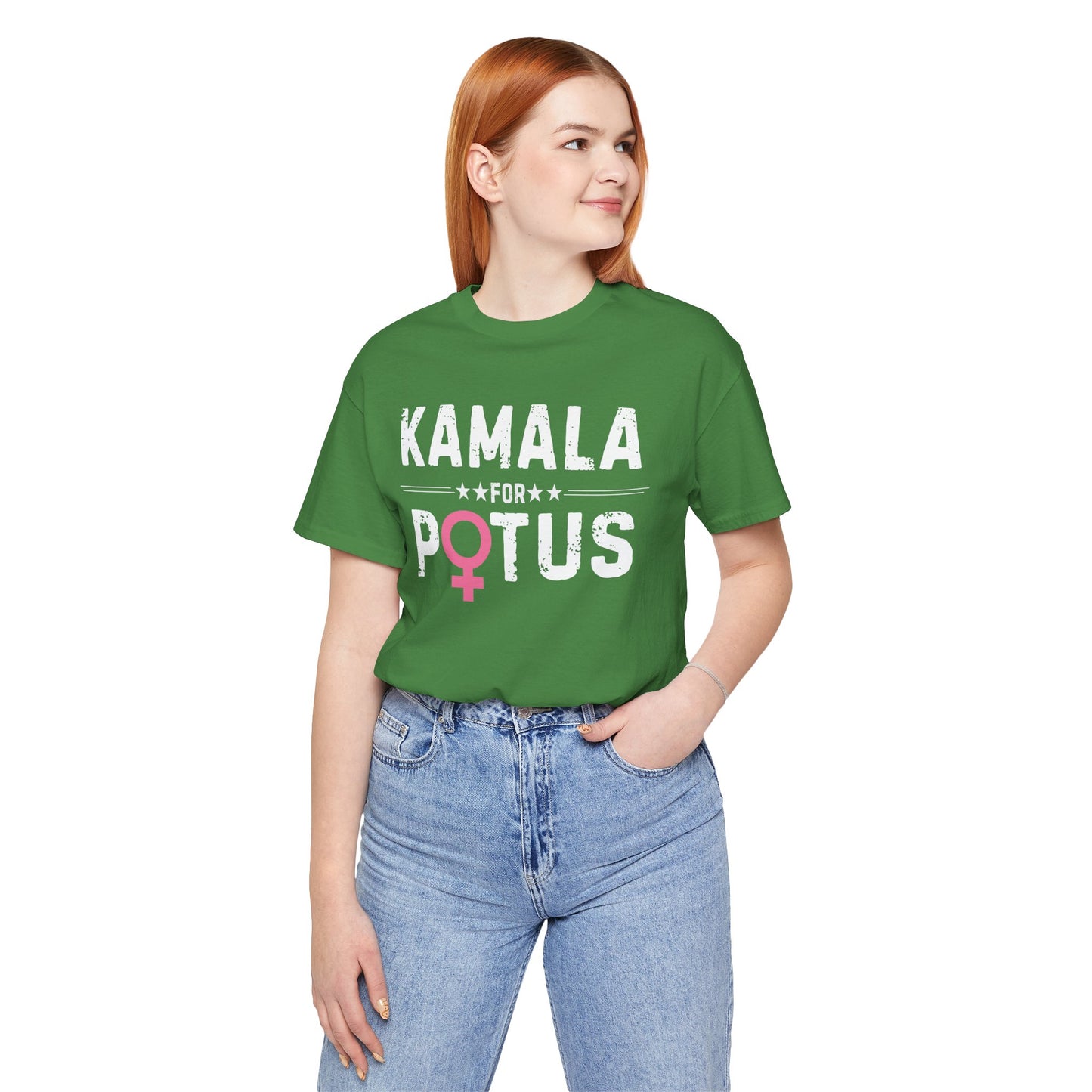 Kamala POTUS - Bella+Canvas 3001
