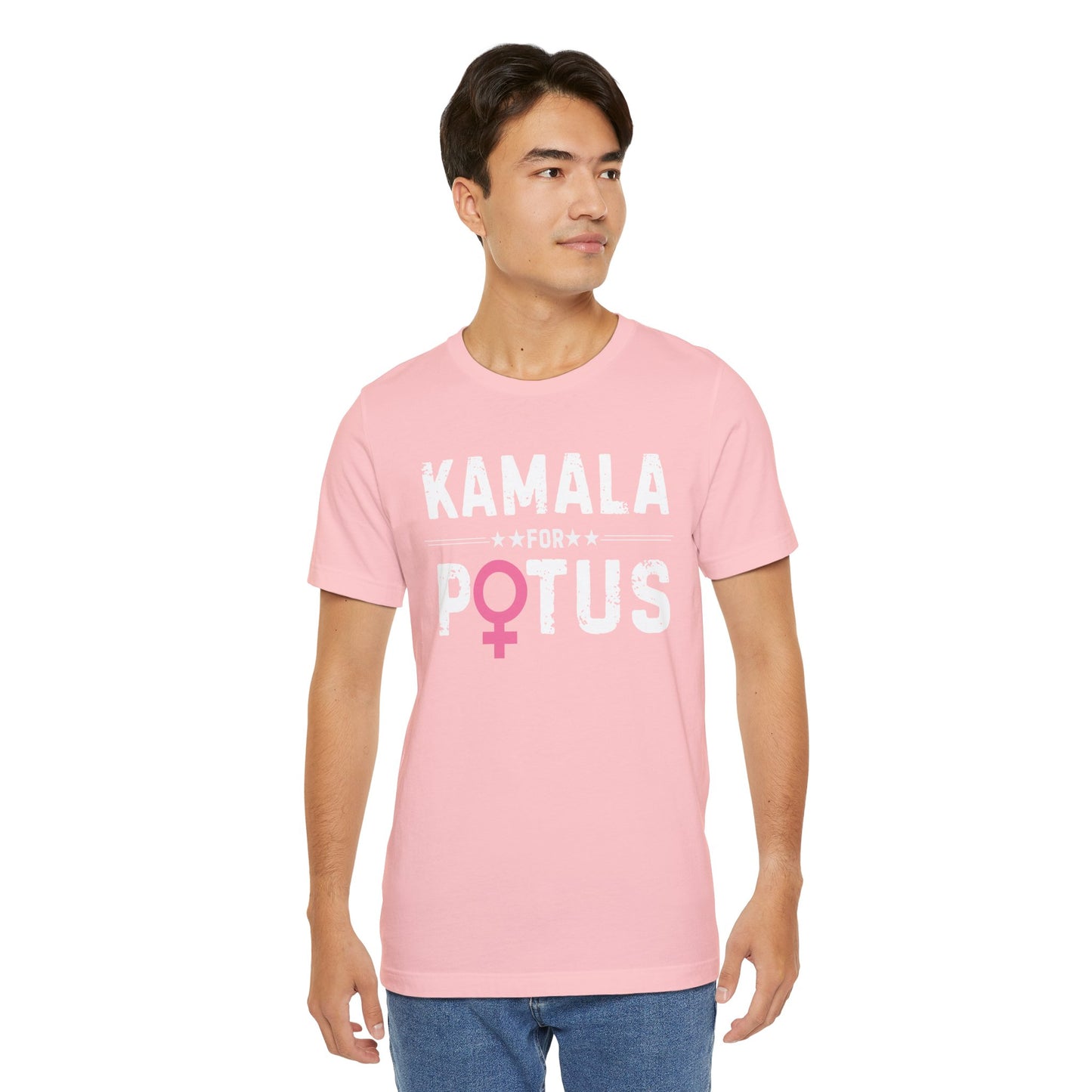 Kamala POTUS - Bella+Canvas 3001
