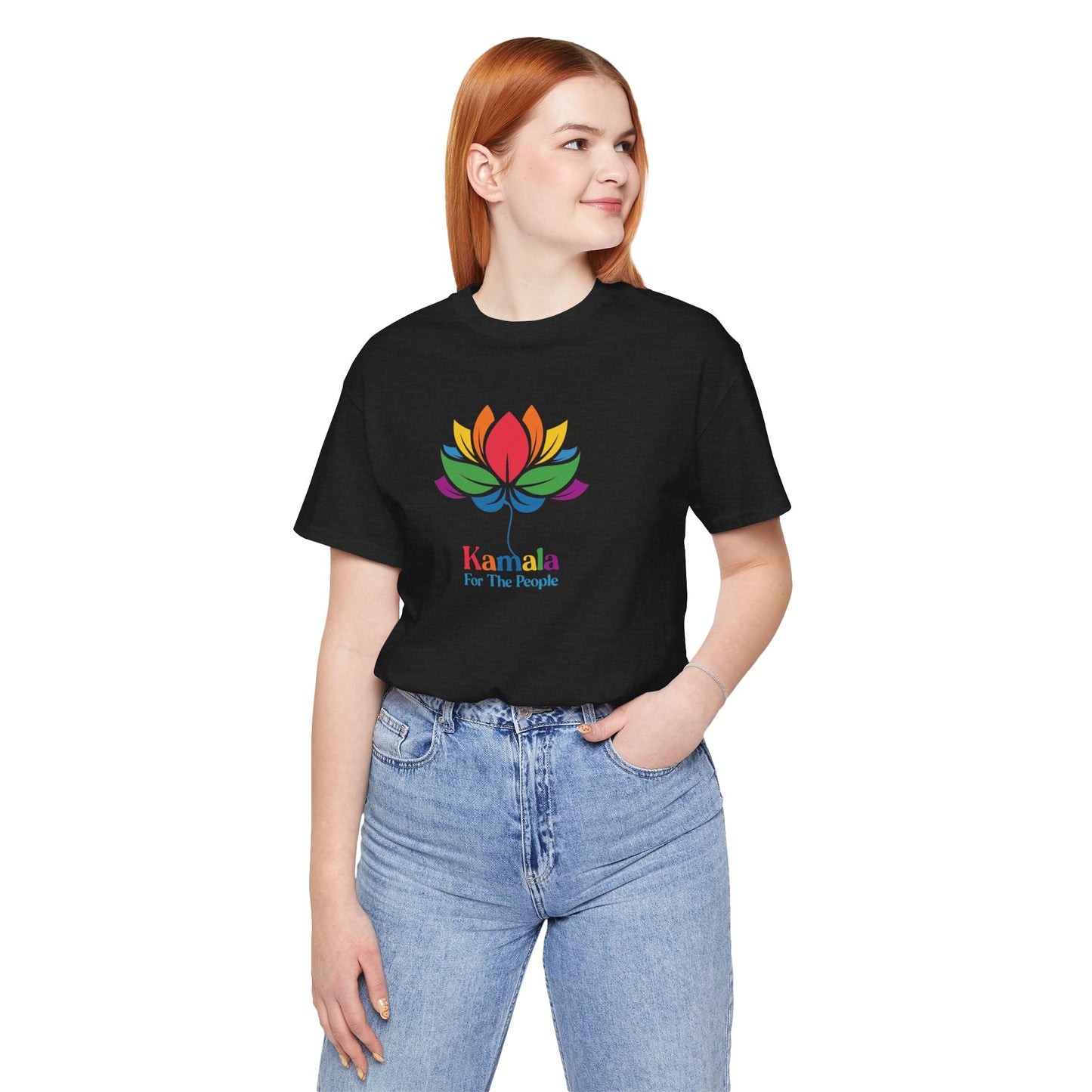 Lotus 001 - Bella+Canvas 3001