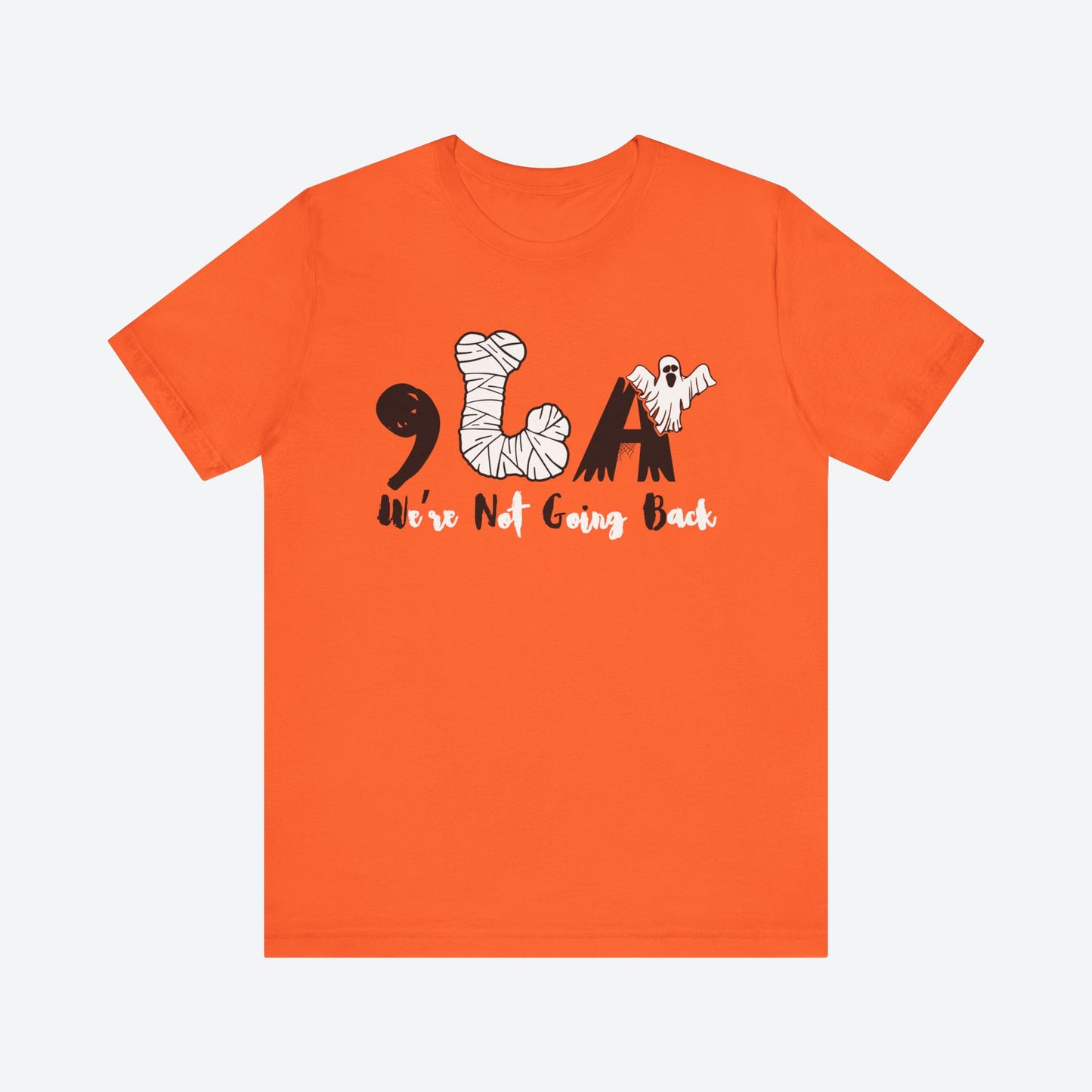 Comma La - Trick or Vote