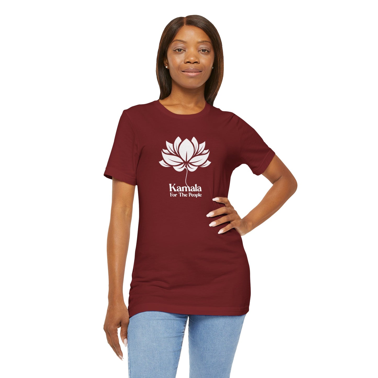 Lotus 002 - Bella+Canvas 3001