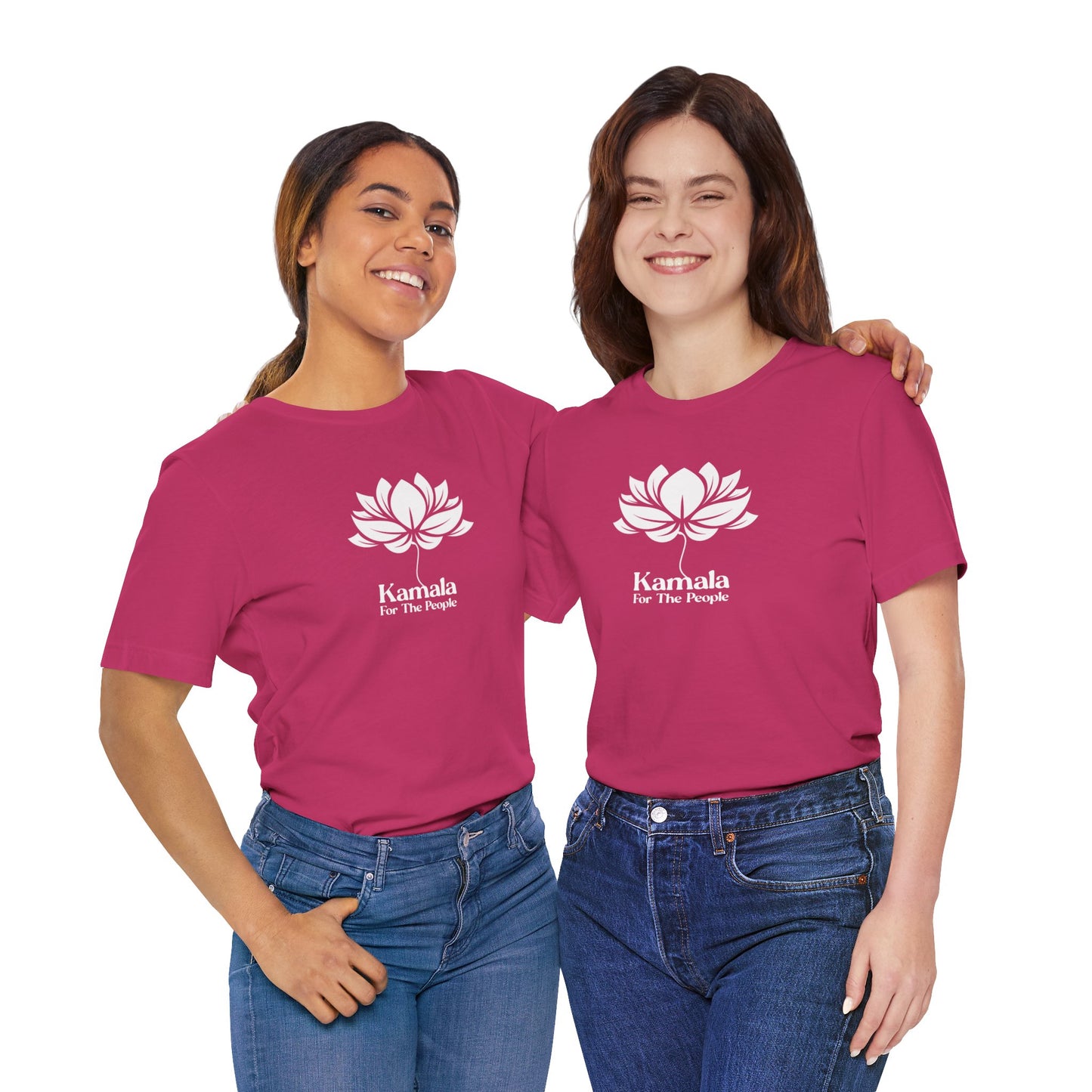 Lotus 002 - Bella+Canvas 3001