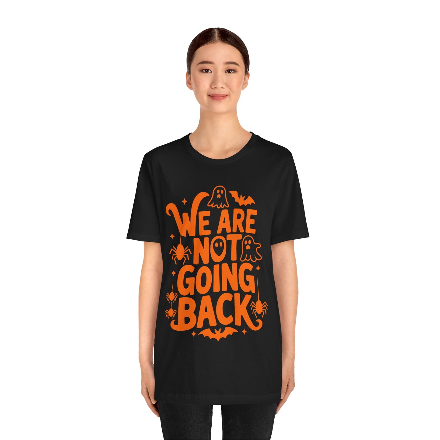 Not going back - Trick or Vote