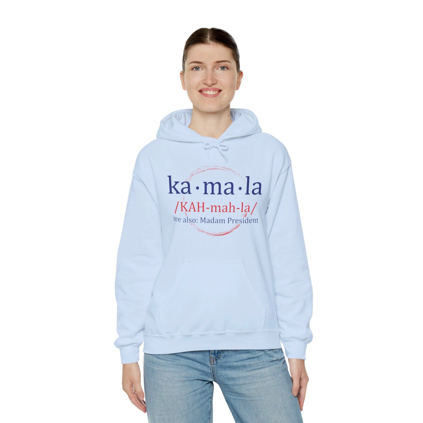 Kamala Full Circle