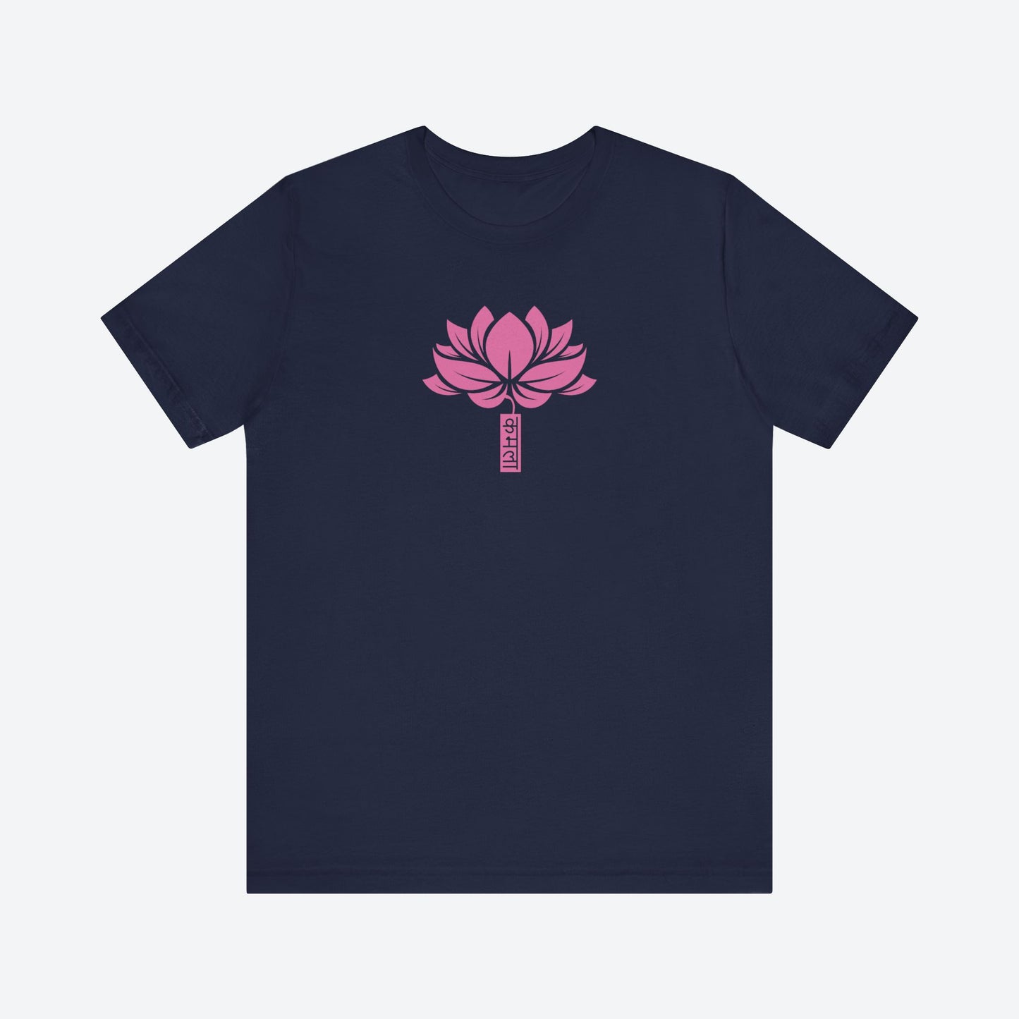 Lotus 003 - Bella+Canvas 3001