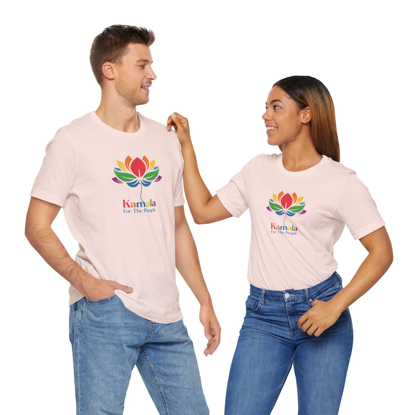 Lotus 001 - Bella+Canvas 3001