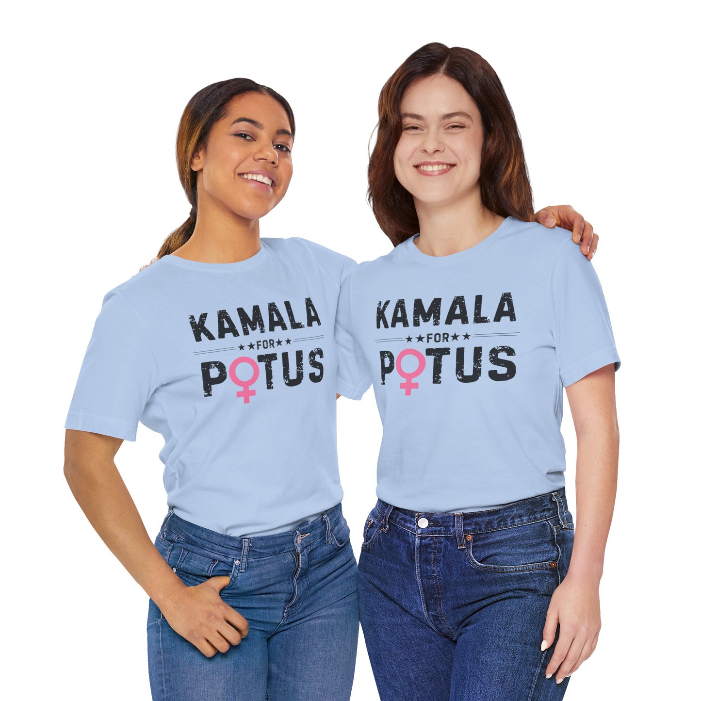 Kamala POTUS - Bella+Canvas 3001