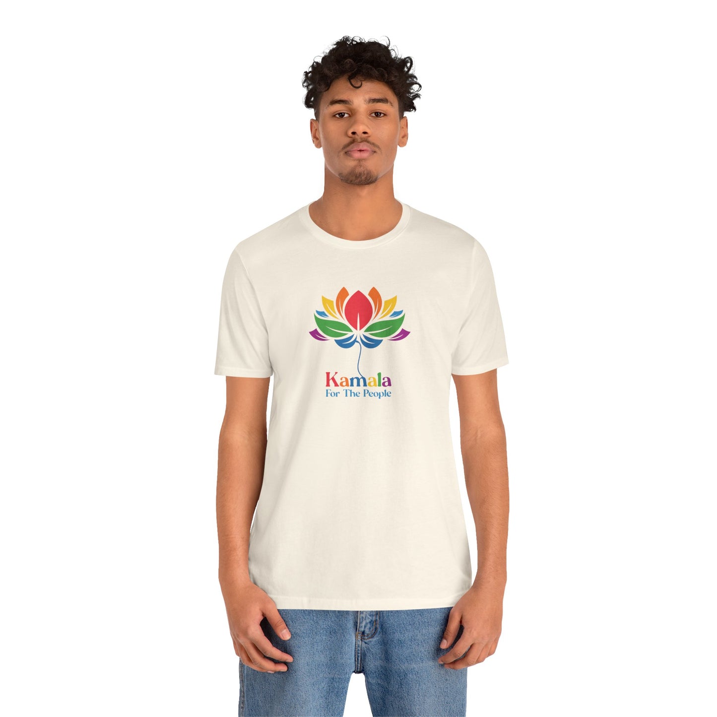 Lotus 001 - Bella+Canvas 3001