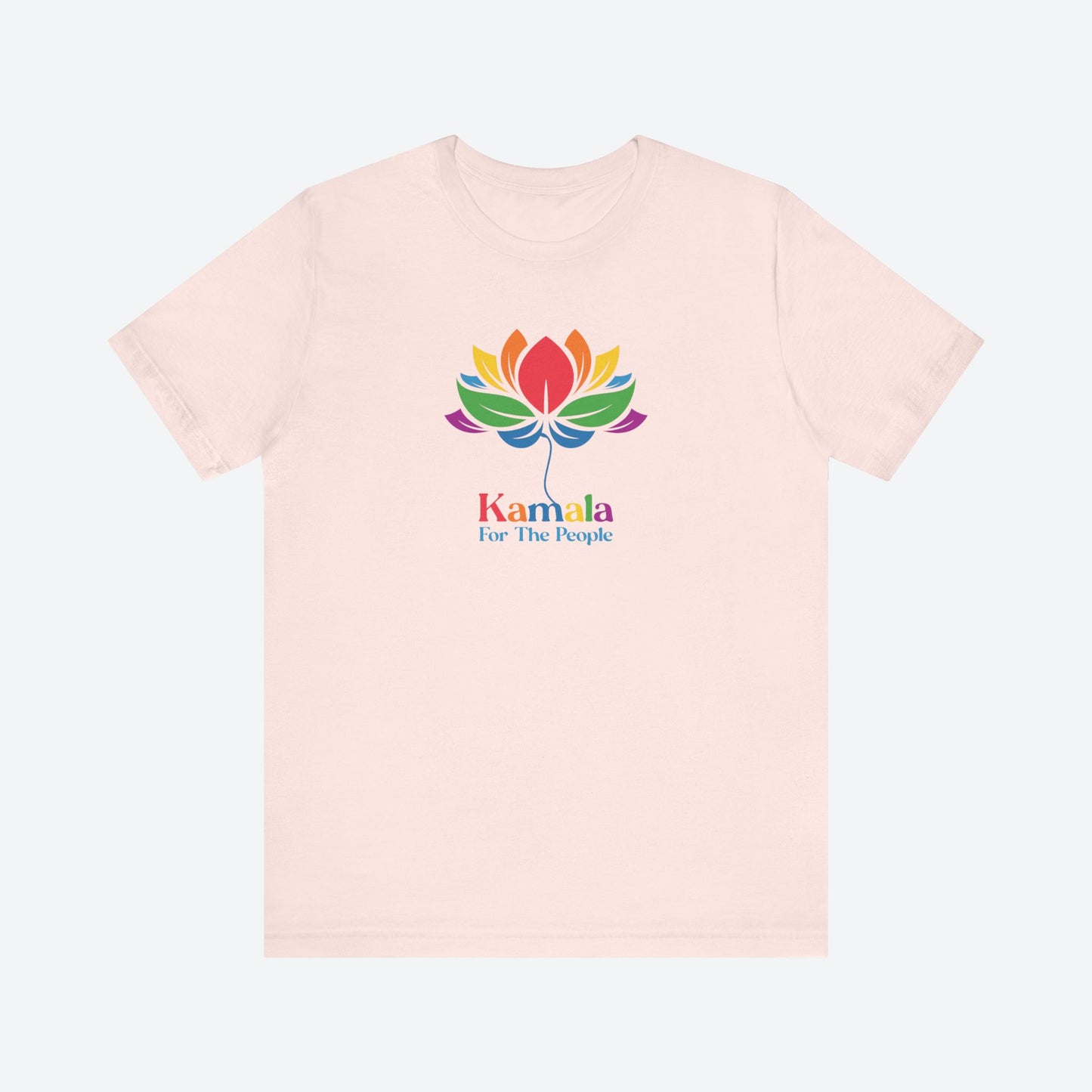 Lotus 001 - Bella+Canvas 3001